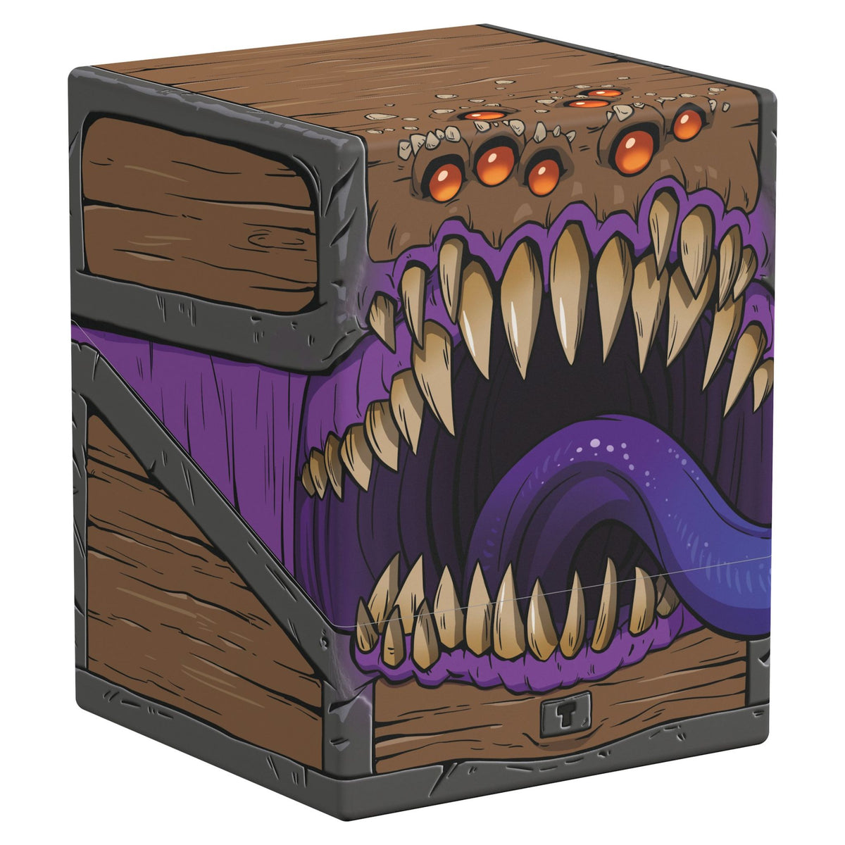 Ultimate Guard Squaroes Dungeons and Dragons 100+ Mimic Deck Case