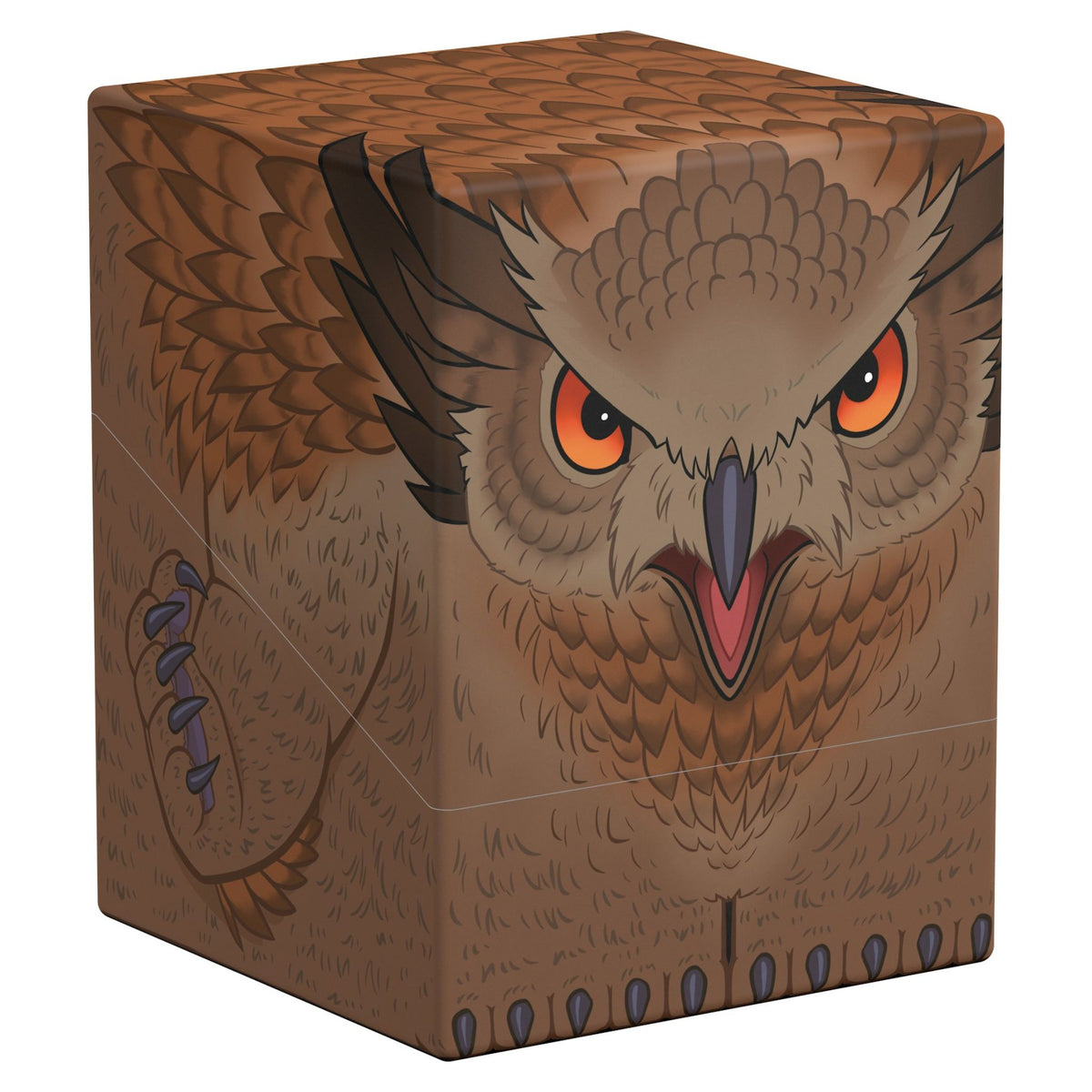 Ultimate Guard Squaroes Dungeons and Dragons 100+ Owlbear Deck Case