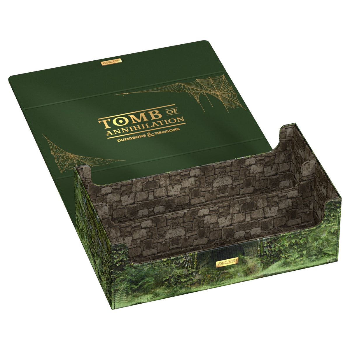 Ultimate Guard Squaroes Dungeons and Dragons 800+ Tomb of Annihilation Collector's Case