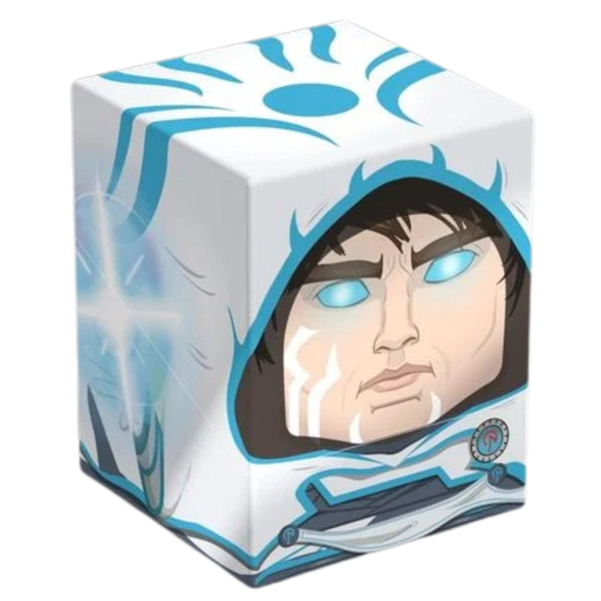 Ultimate Guard Squaroes Magic The Gathering Reality Fracture 100+ Jace Deck Box - Trading Card Market