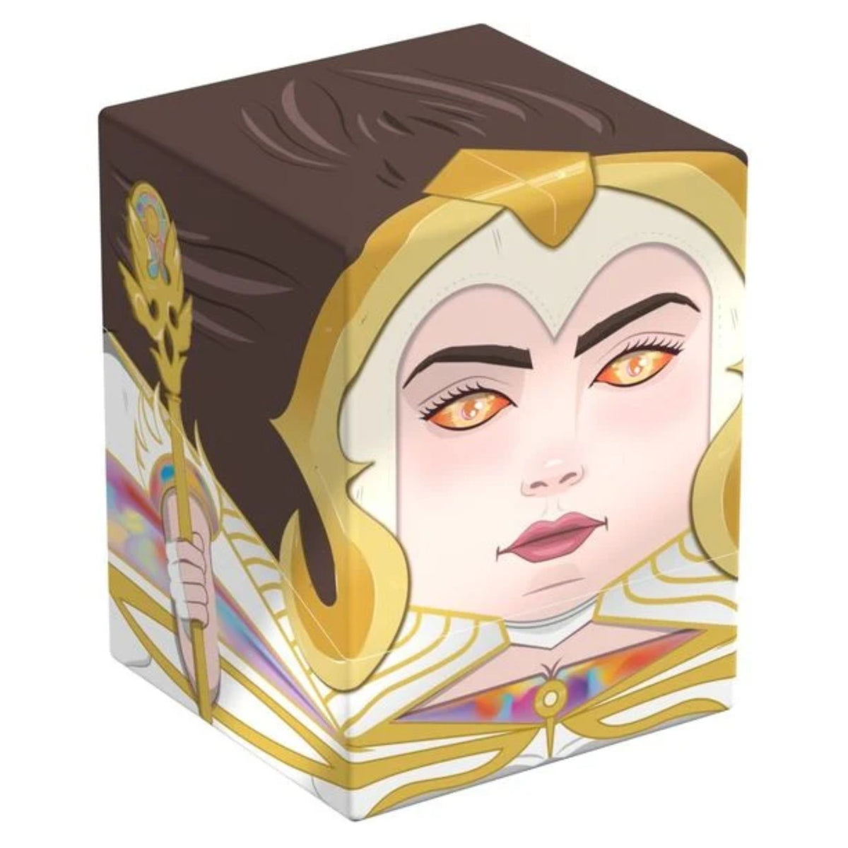 Ultimate Guard Squaroes Magic The Gathering Reality Fracture 100+ Liliana Deck Box - Trading Card Market
