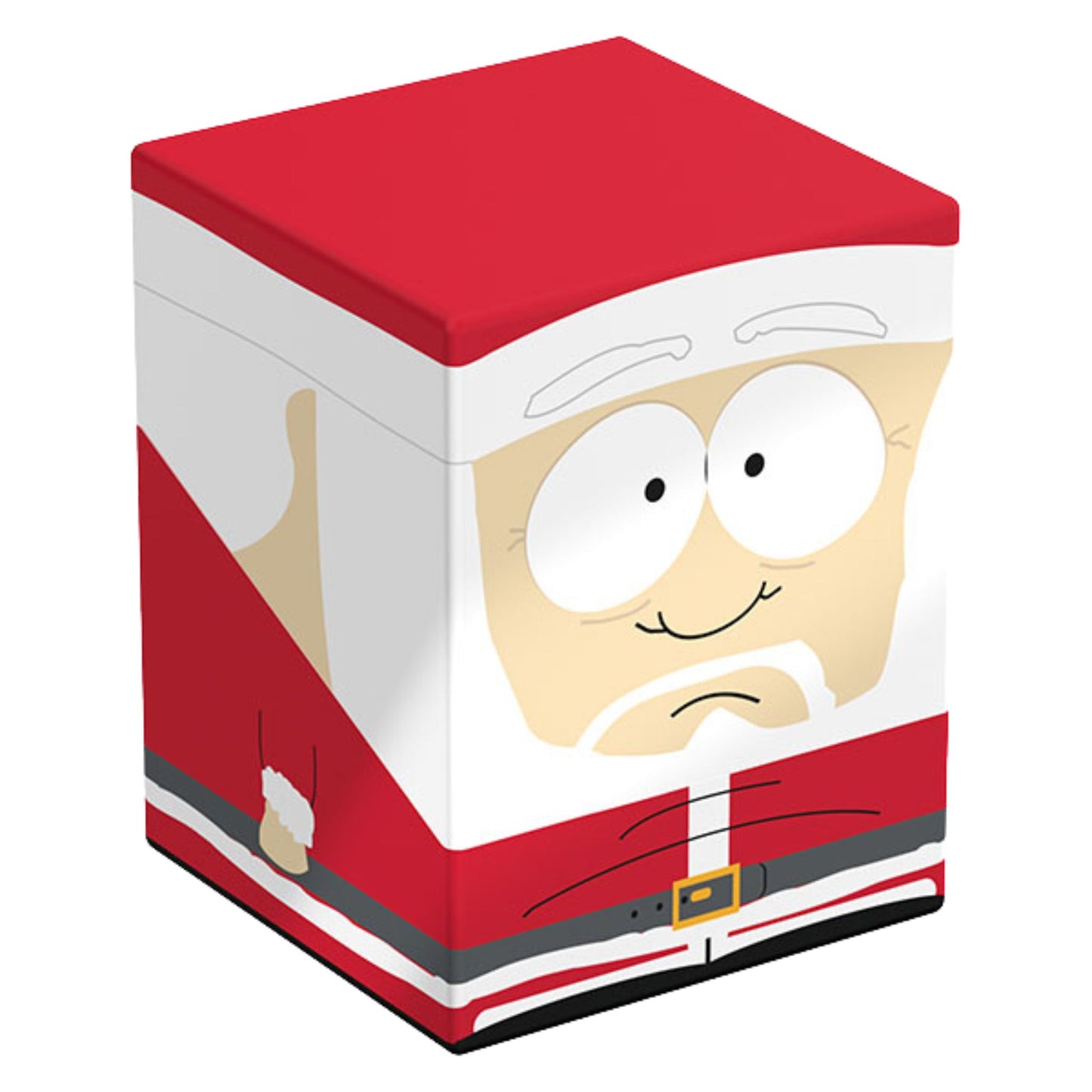 Ultimate Guard Squaroes South Park Holiday Special Santa - Trading Card Market