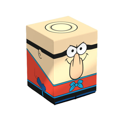 Ultimate Guard Squaroes SpongeBob SquarePants Boulder 100+ Barnacle Boy - Trading Card Market