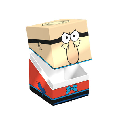 Ultimate Guard Squaroes SpongeBob SquarePants Boulder 100+ Barnacle Boy - Trading Card Market