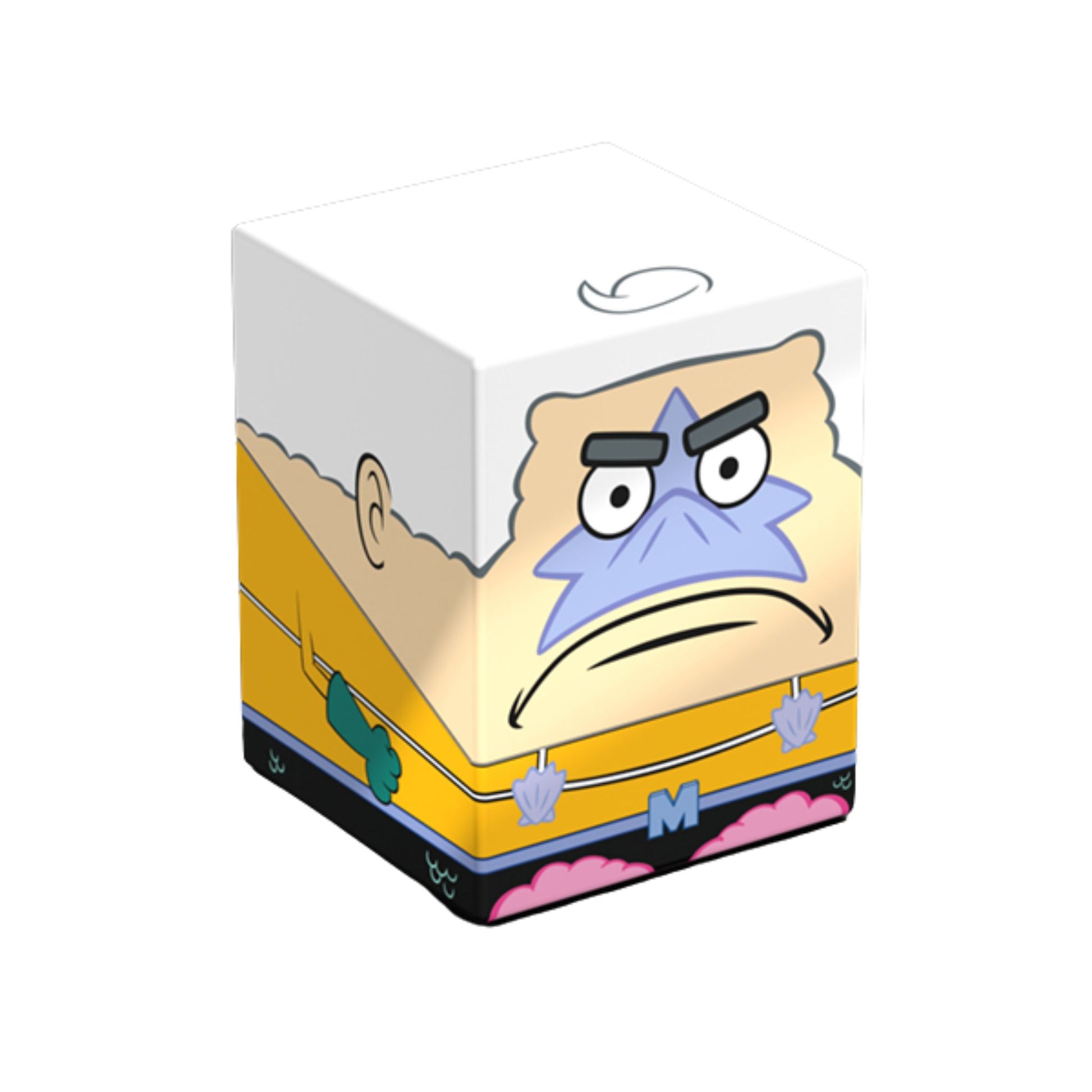 Ultimate Guard Squaroes SpongeBob SquarePants Boulder 100+ Mermaid Man - Trading Card Market
