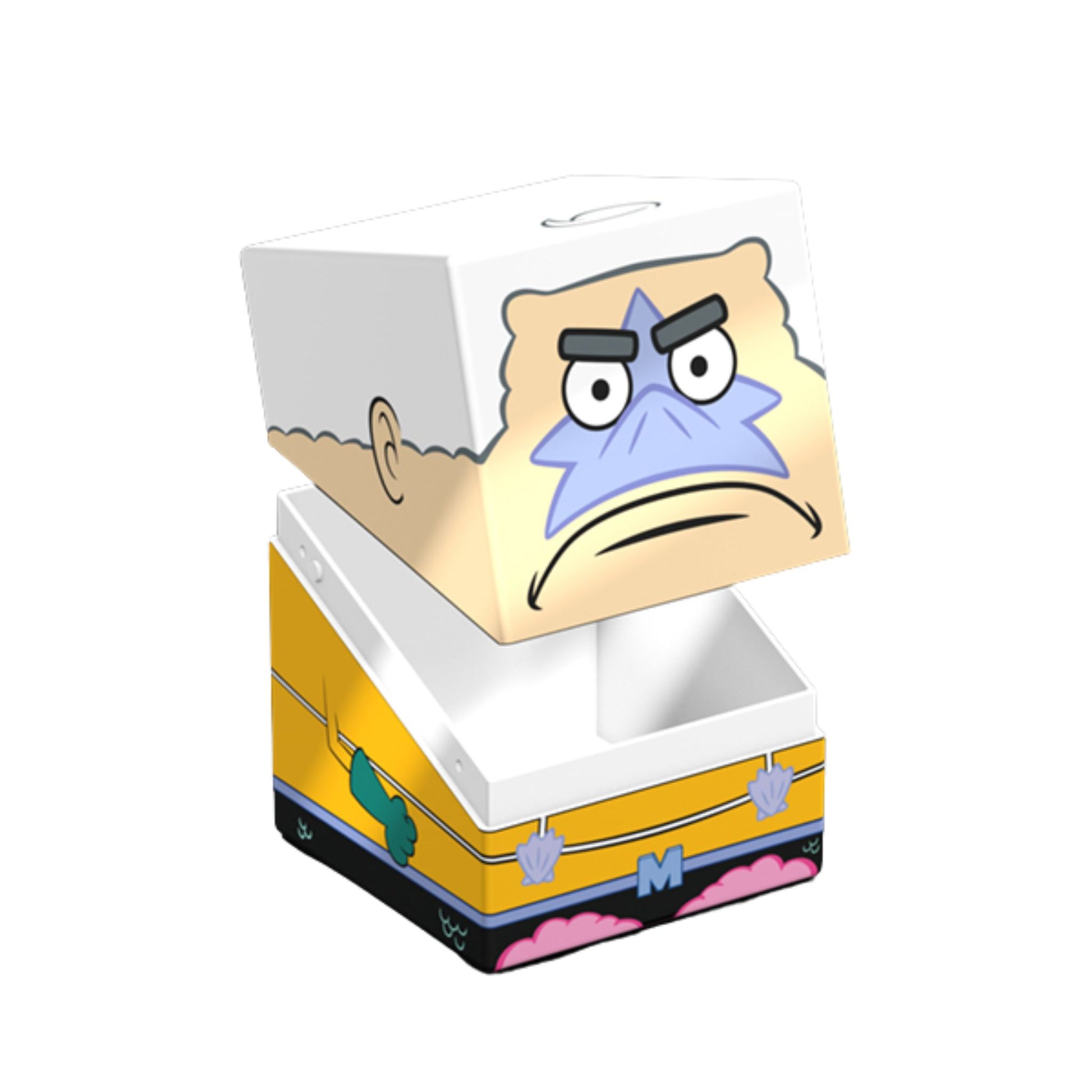 Ultimate Guard Squaroes SpongeBob SquarePants Boulder 100+ Mermaid Man - Trading Card Market