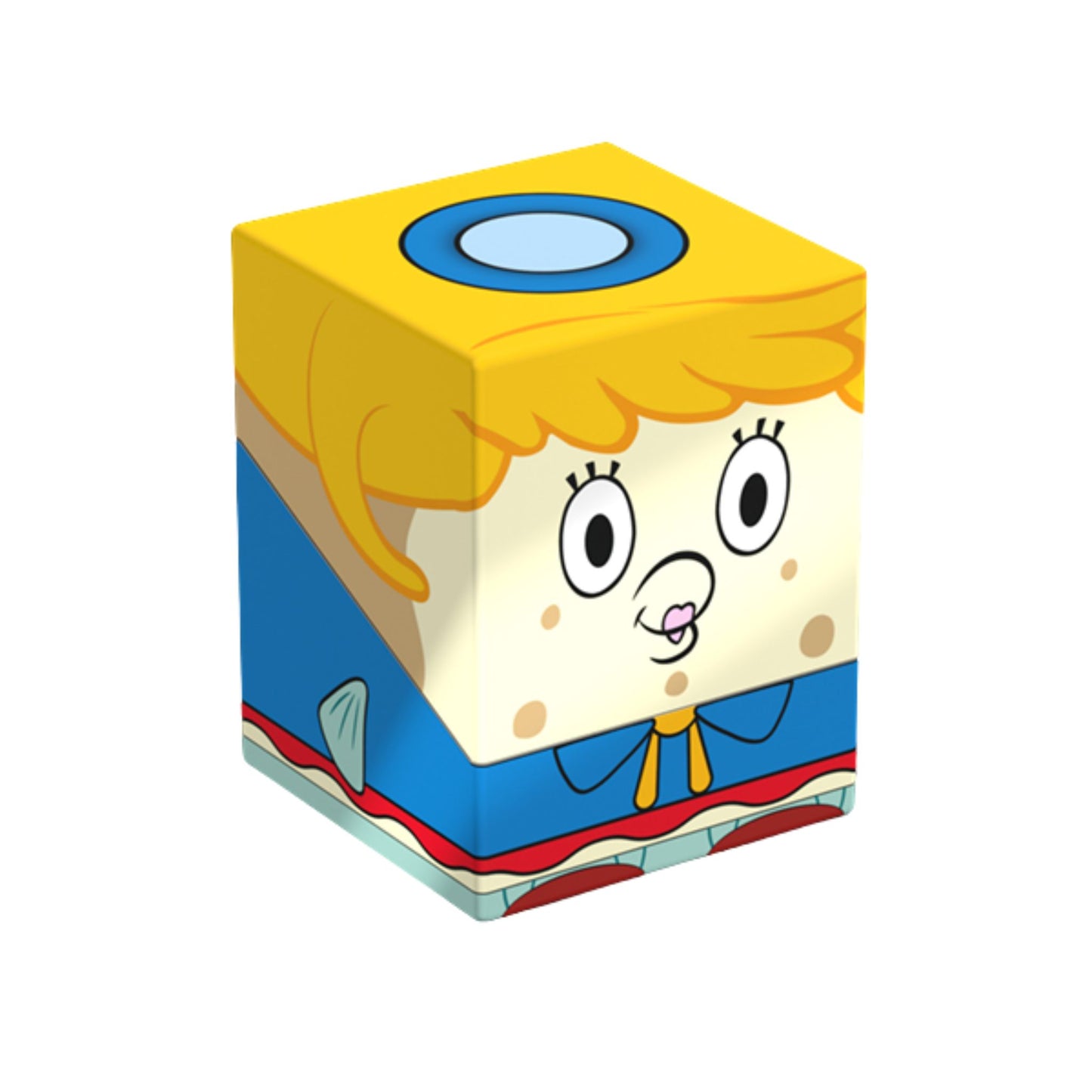 Ultimate Guard Squaroes SpongeBob SquarePants Boulder 100+ Mrs. Puff - Trading Card Market