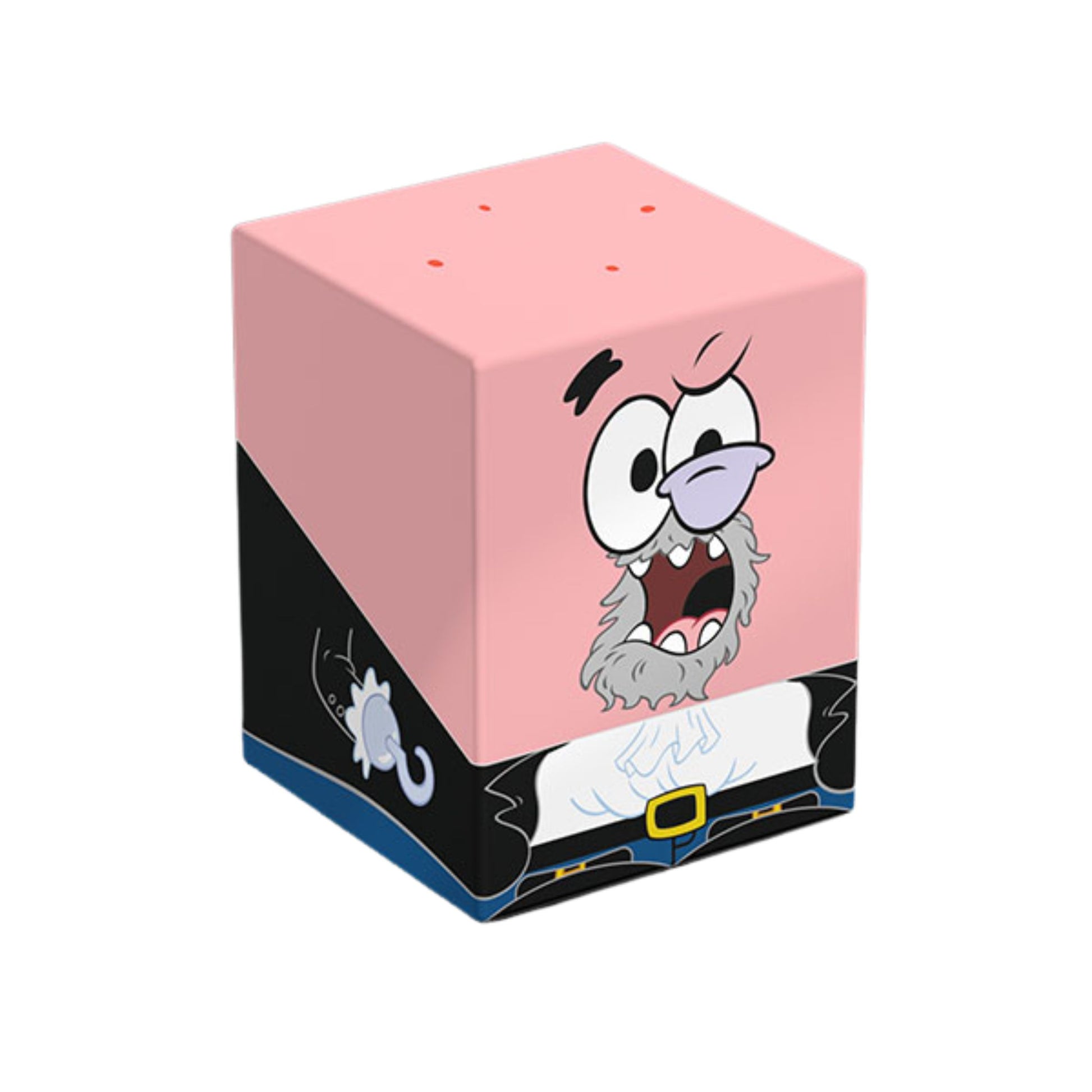 Ultimate Guard Squaroes SpongeBob Squarepants Boulder 100+ Pirate Patrick - Trading Card Market