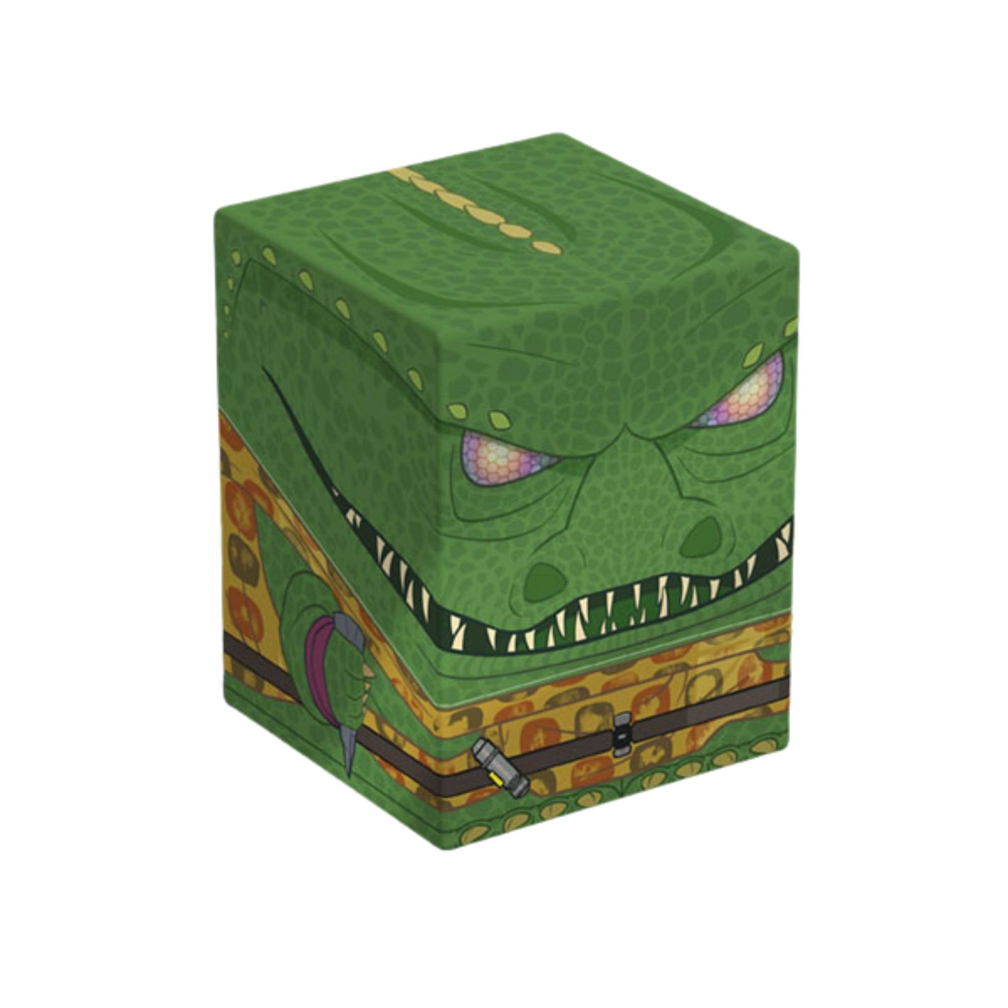 Ultimate Guard Squaroes Star Trek Boulder 100+ Gorn - Trading Card Market