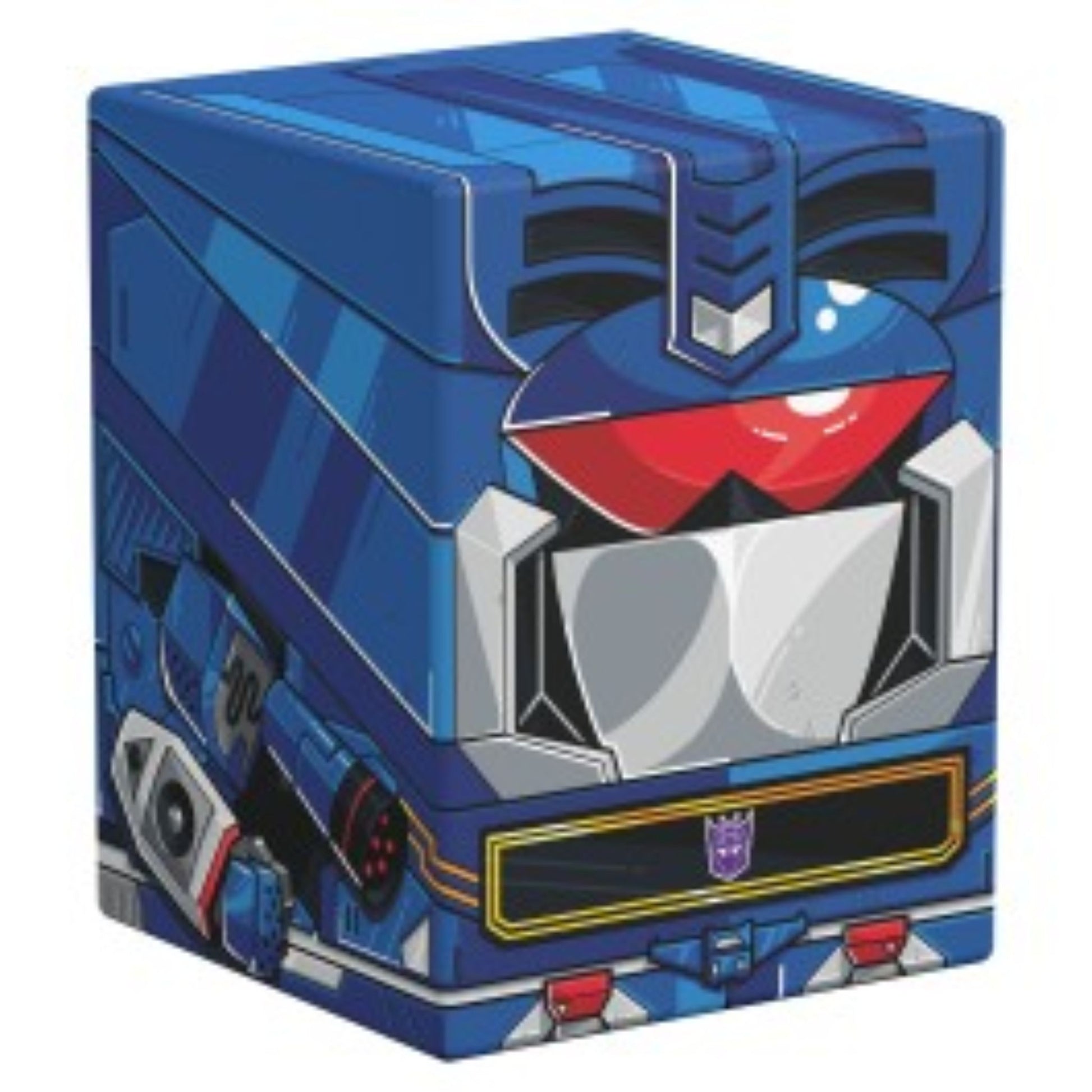 Ultimate Guard Squaroes Transformers 100+ Soundwave Deck Case