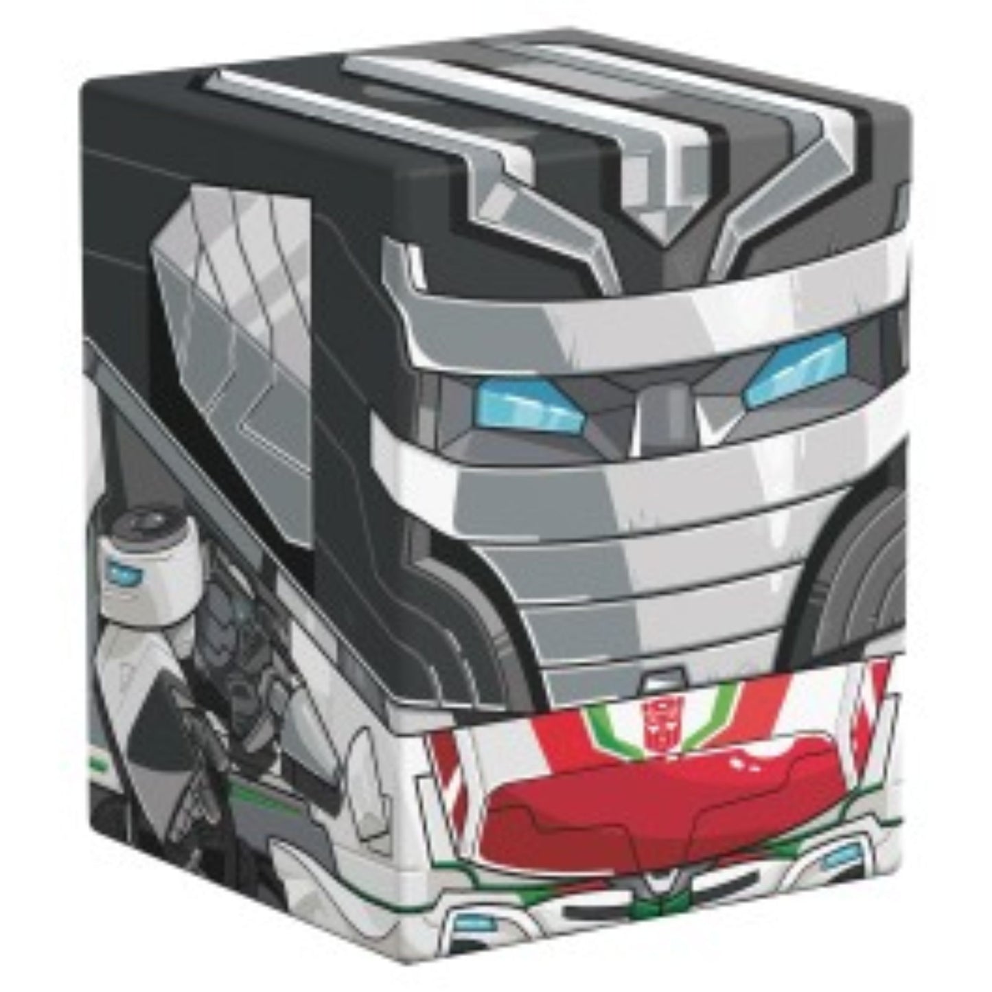 Ultimate Guard Squaroes Transformers 100+ Wheeljack Deck Case
