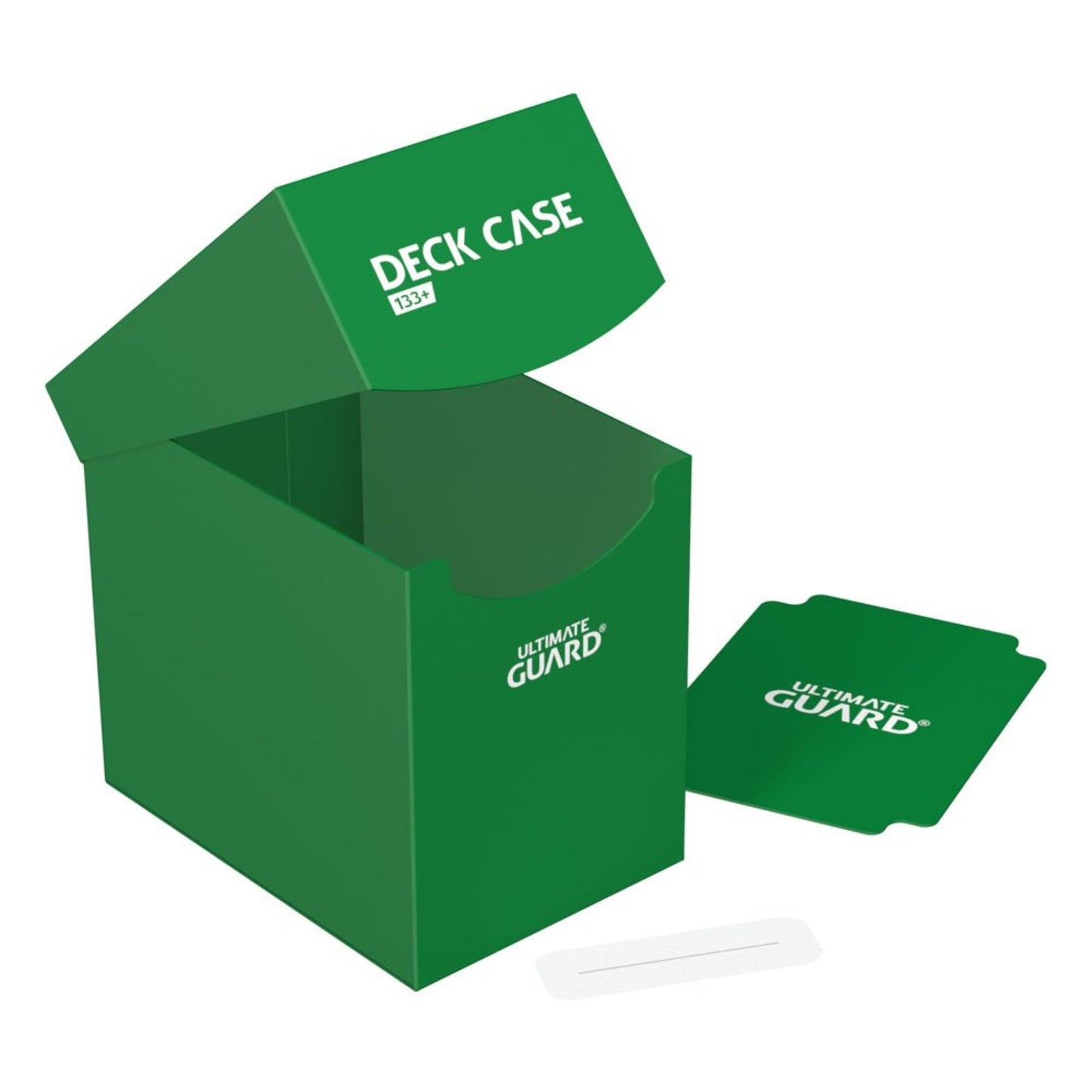 Ultimate Guard Standard 133+ Green Deck Case