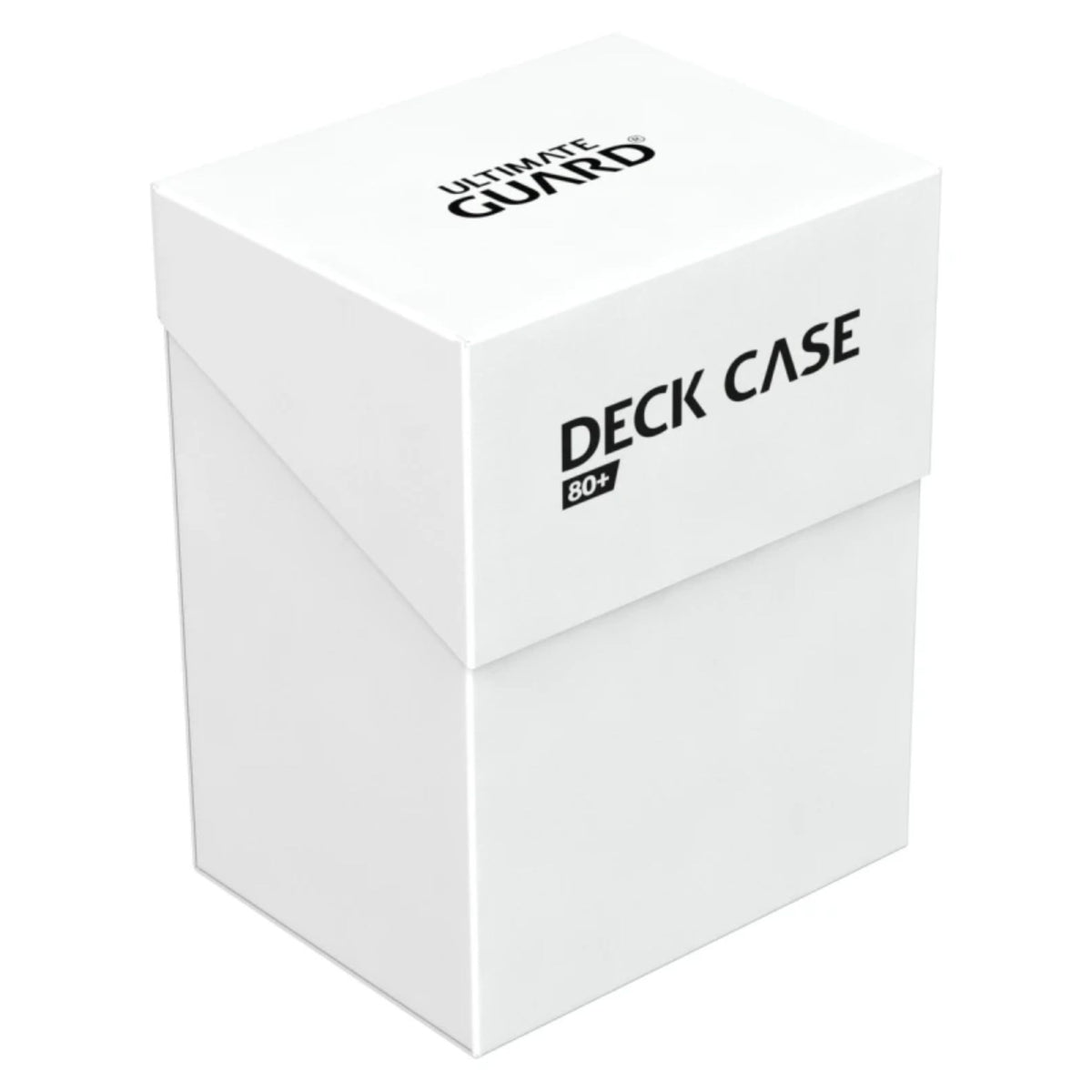 Ultimate Guard Standard 80+ White Deck Case