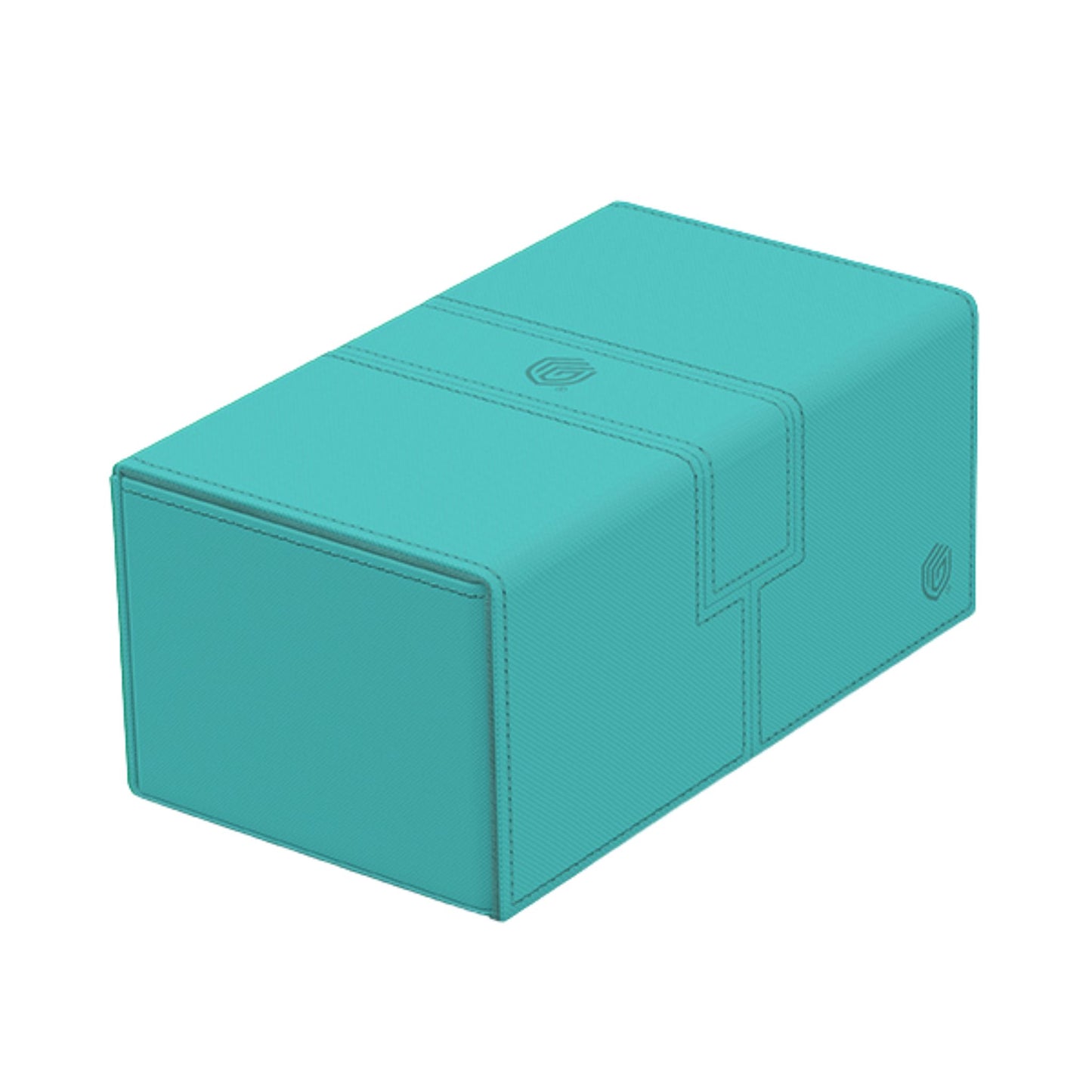Ultimate Guard Twin Flip'n'Tray 200+ Standard Size Xenoskin Summer Edition Lagoon Deck Case - Trading Card Market