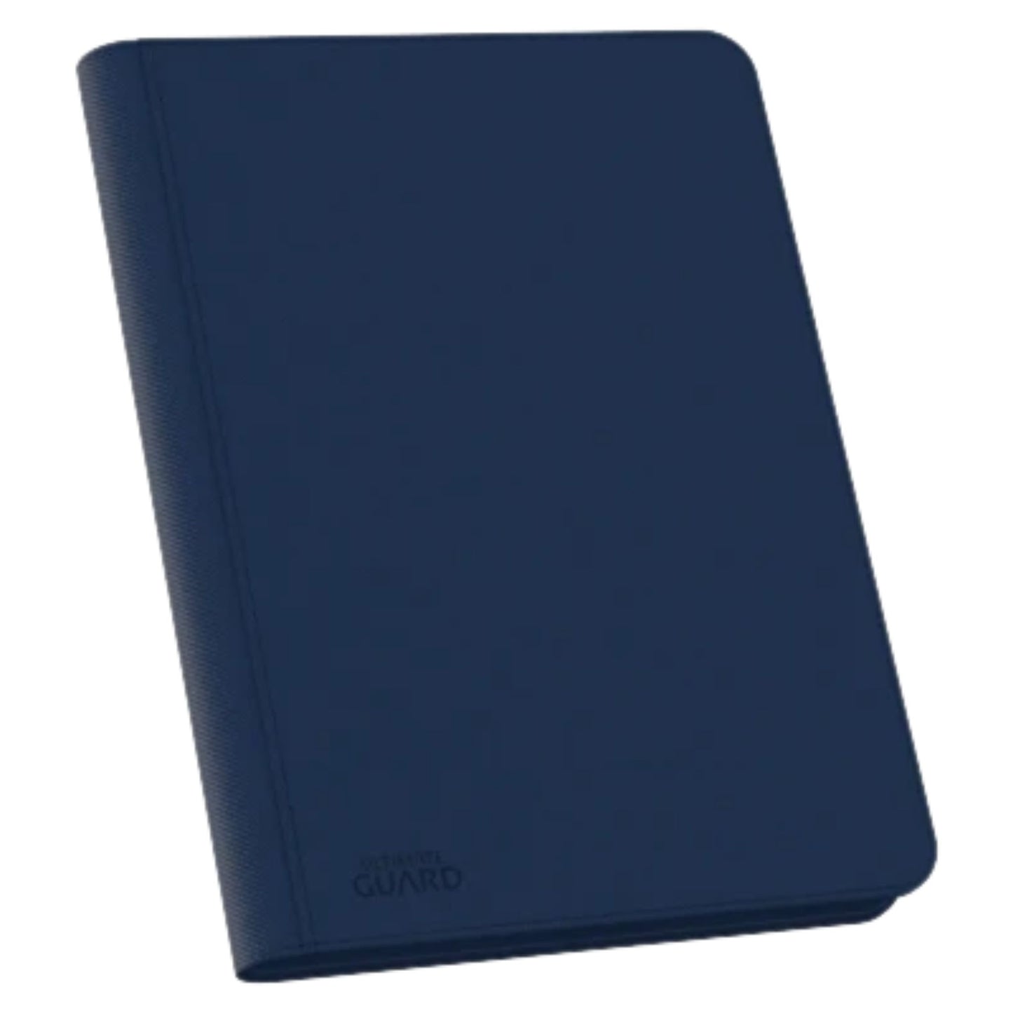 Ultimate Guard Zipfolio 360 18 Pocket Xenoskin Blue - Trading Card Market