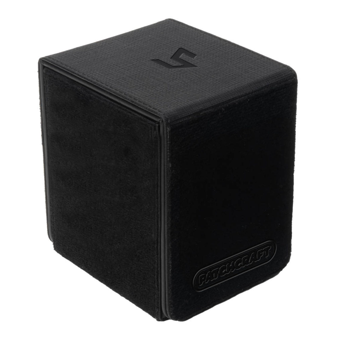 Ultra Pro Alcove Flip Box Patchcraft Black