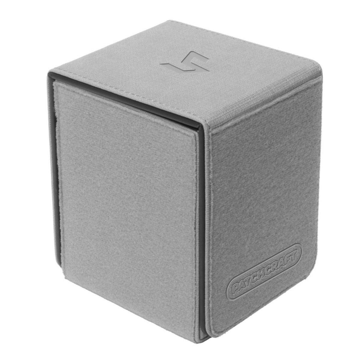 Ultra Pro Alcove Flip Box Patchcraft Gray