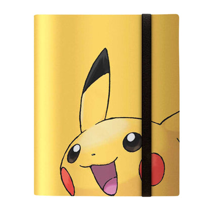 Ultra Pro Binder Pro 9-Pocket Pokemon (2025) Pikachu