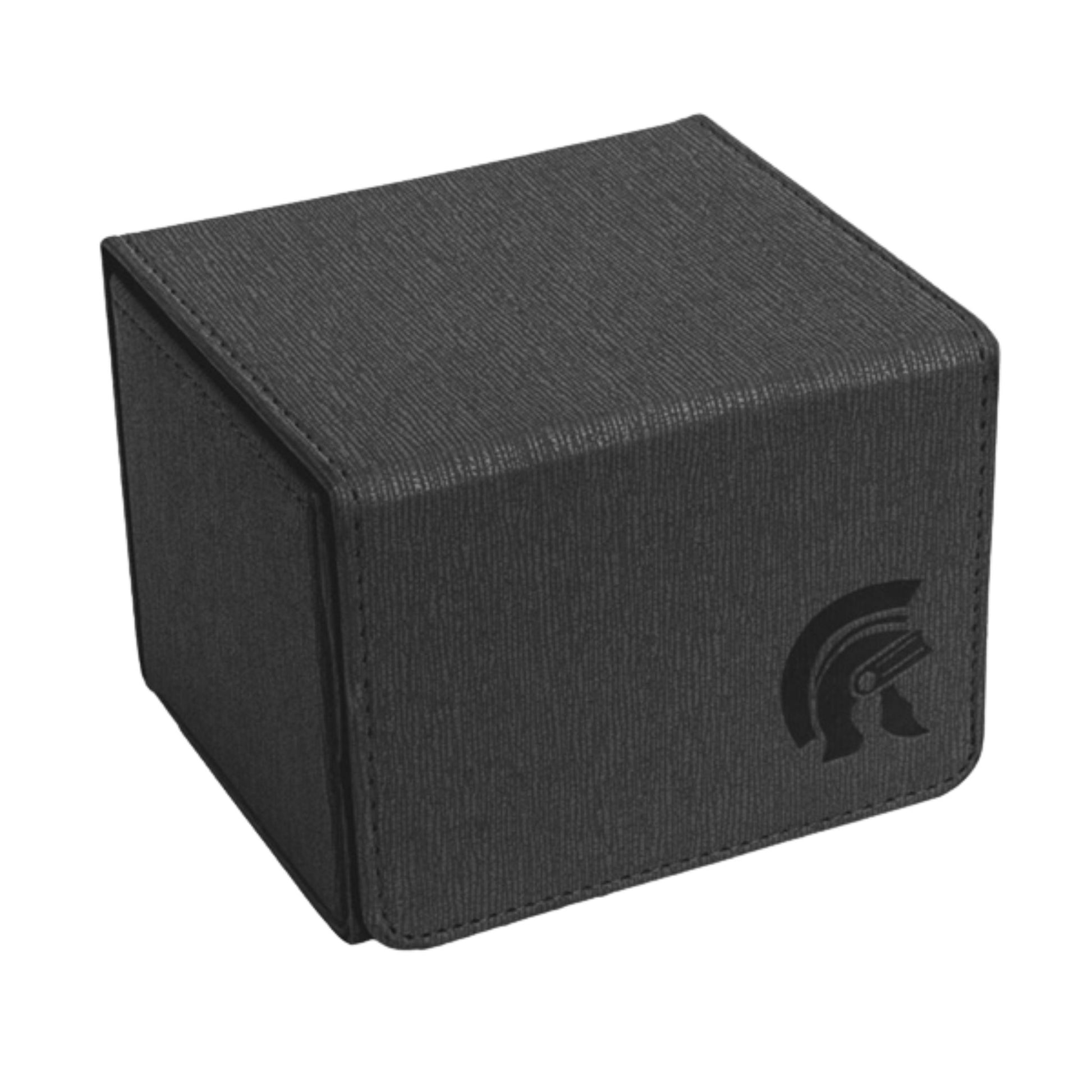 Ultra Pro Legion Sentinel 100 Deckbox Black - Trading Card Market