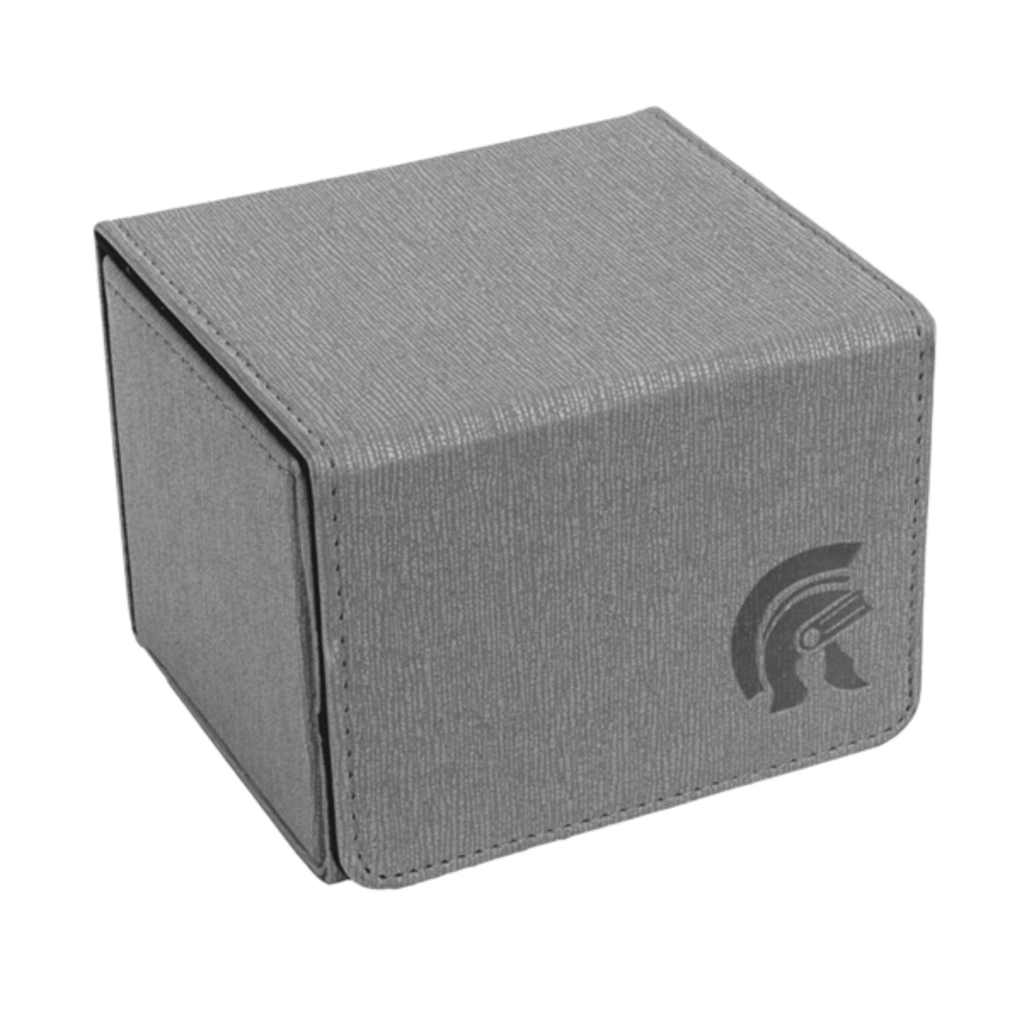 Ultra Pro Legion Sentinel 100 Deckbox Grey - Trading Card Market