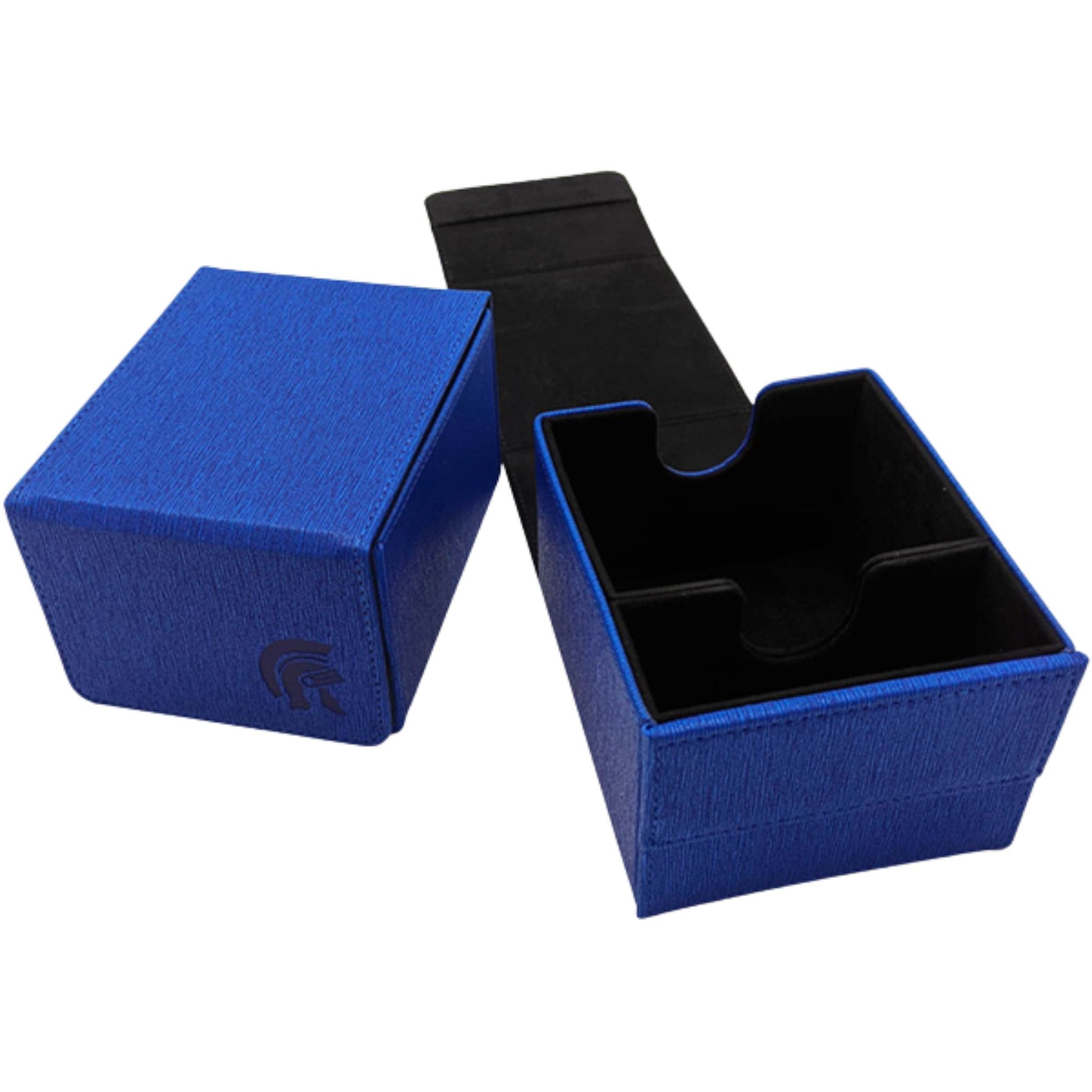 Ultra Pro Legion Sentinel 130 Deckbox Blue - Trading Card Market