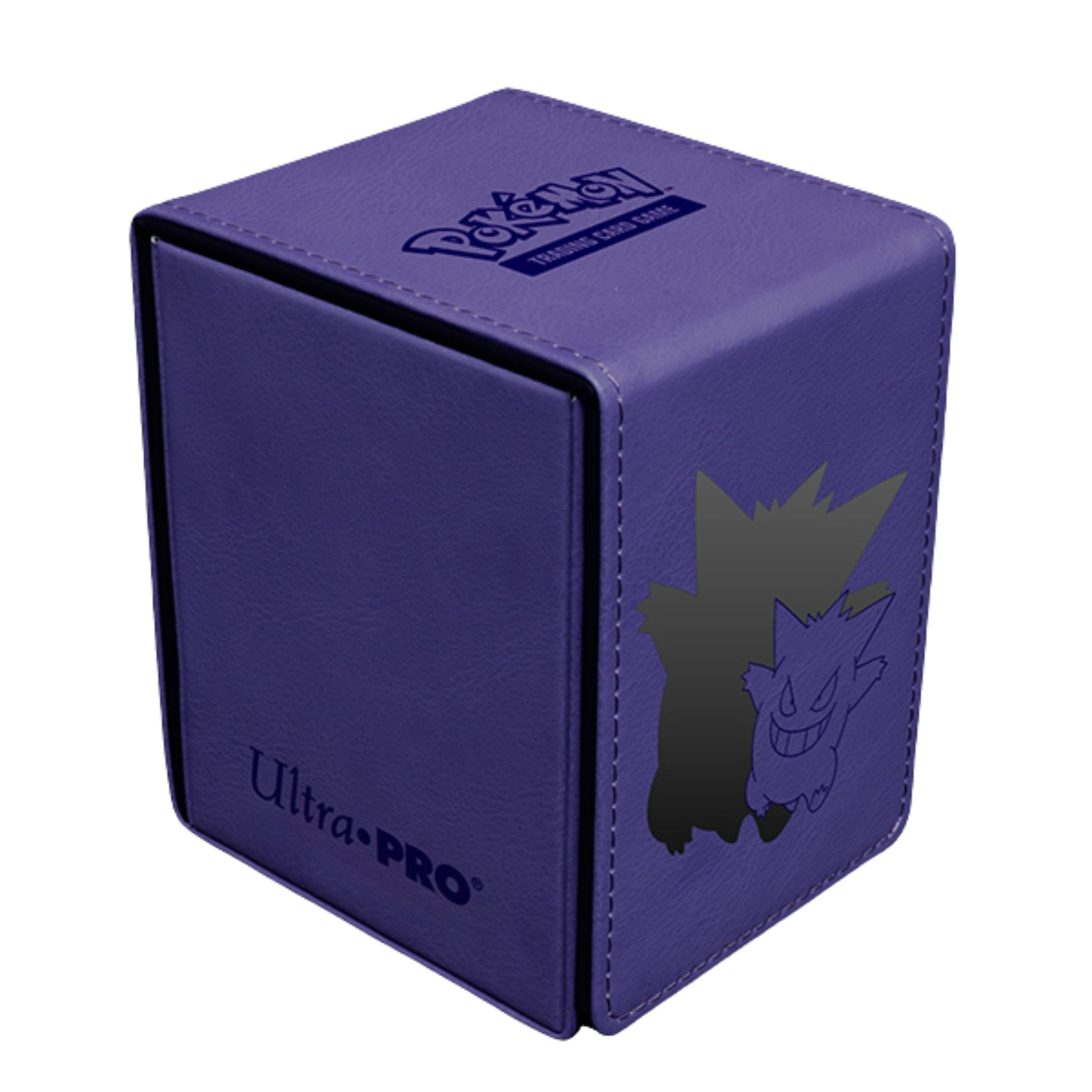 Ultra Pro Pokemon Elite Series Gengar Alcove Flip 100+ - Trading Card Market
