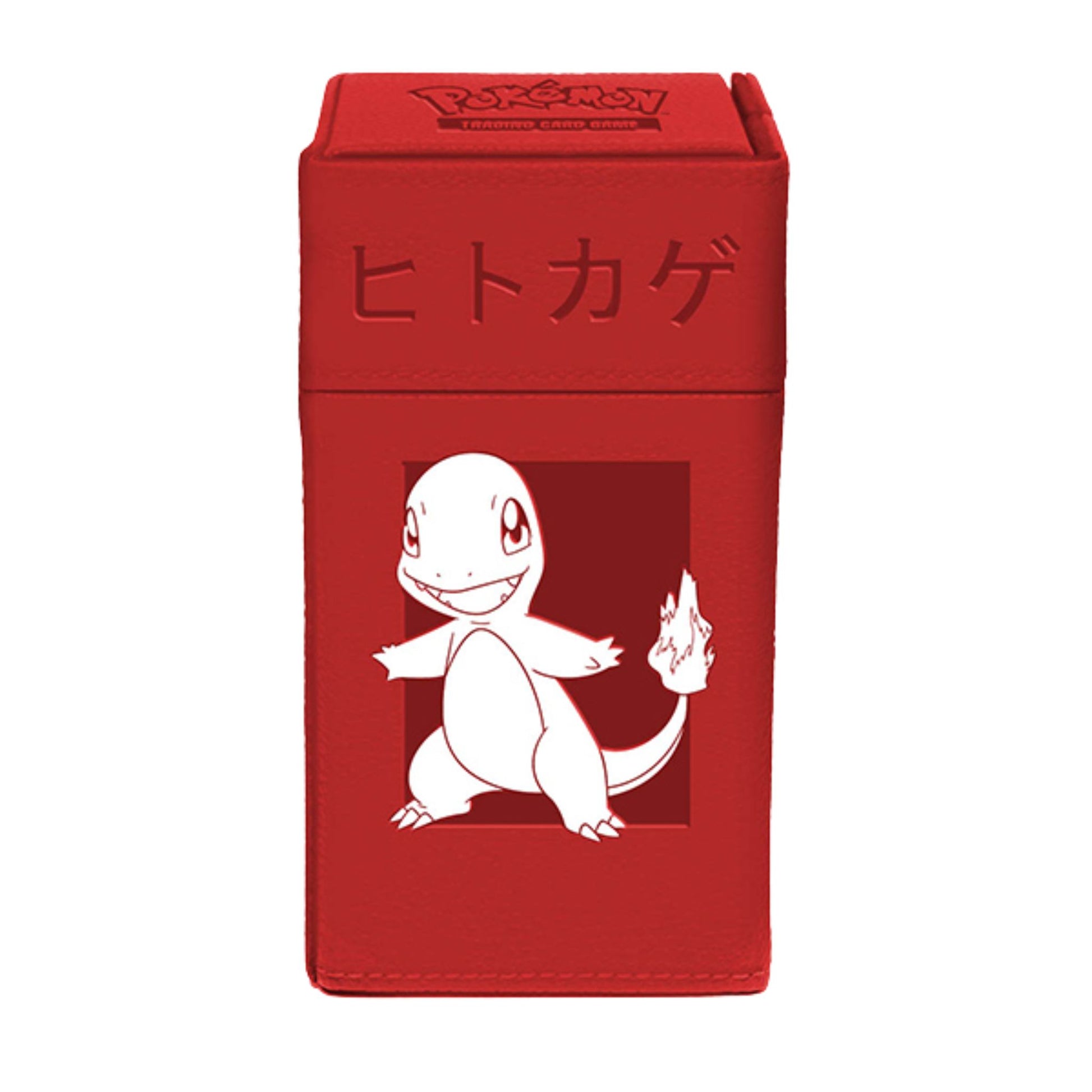Ultra Pro Pokemon M2 Charmander Deckbox - Trading Card Market