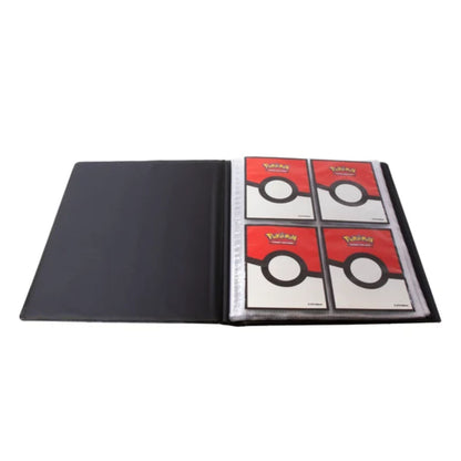 Ultra Pro Pokemon Mega Charizard 4-Pocket Card Binder
