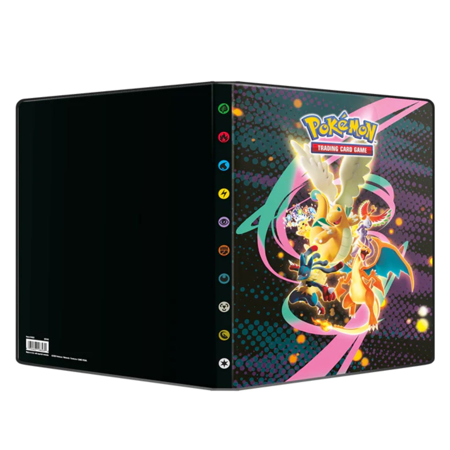 Ultra Pro Pokemon Mega Evolution Ascended Heroes 9-Pocket Card Binder