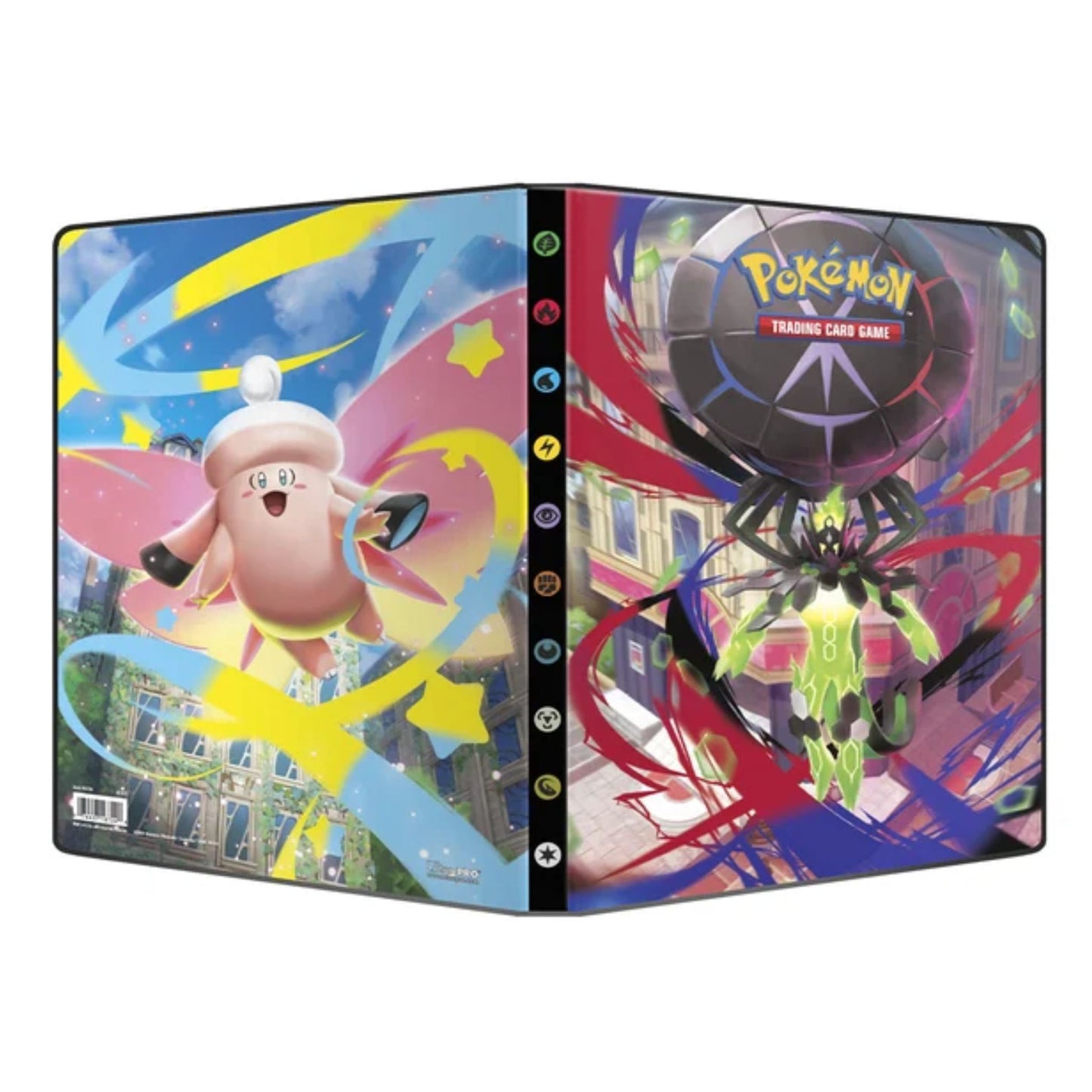 Ultra Pro Pokemon Mega Evolution Perfect Order 9-Pocket Card Binder