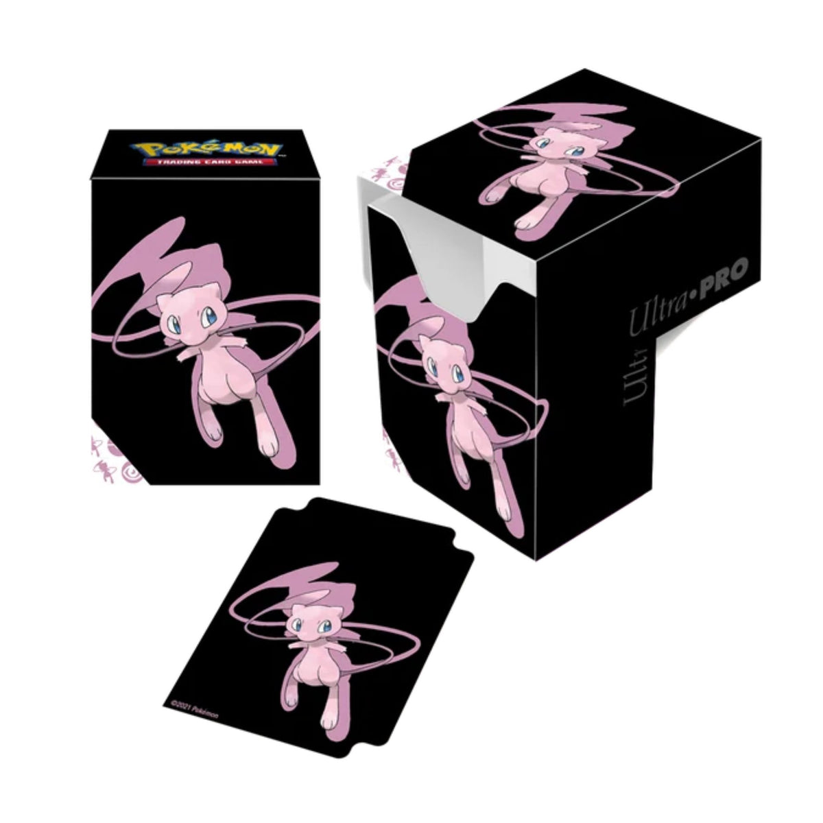 Ultra Pro Pokemon Mew Deck Box - Trading Card Market