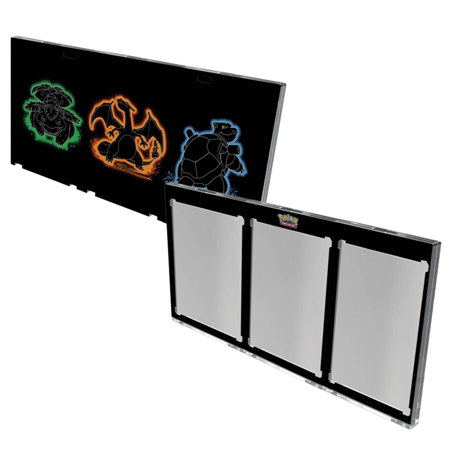 Ultra Pro Pokemon Neon Kanto Pokemon 3 - Card Magnetic 35pt One Touch - Trading Card Market