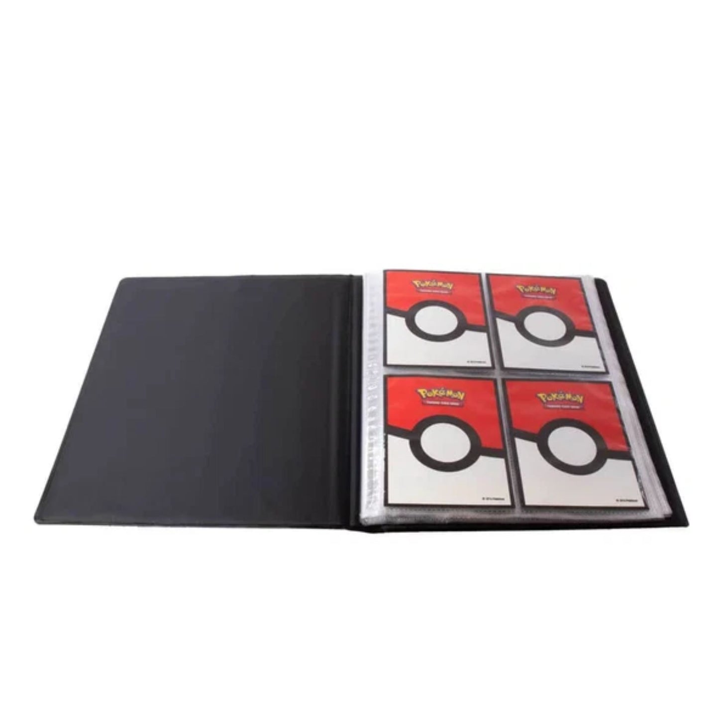 Ultra Pro Pokemon Scarlet & Violet Journey Together 4-Pocket Card Binder