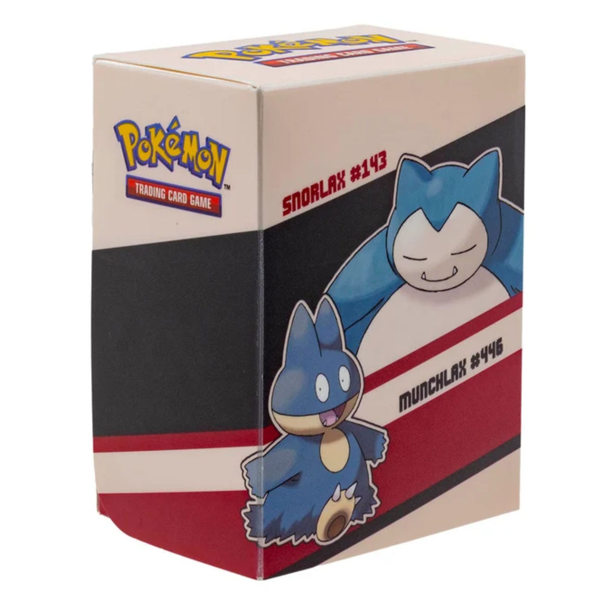 Ultra Pro Pokemon Snorlax and Munchlax Deck Box - Trading Card Market
