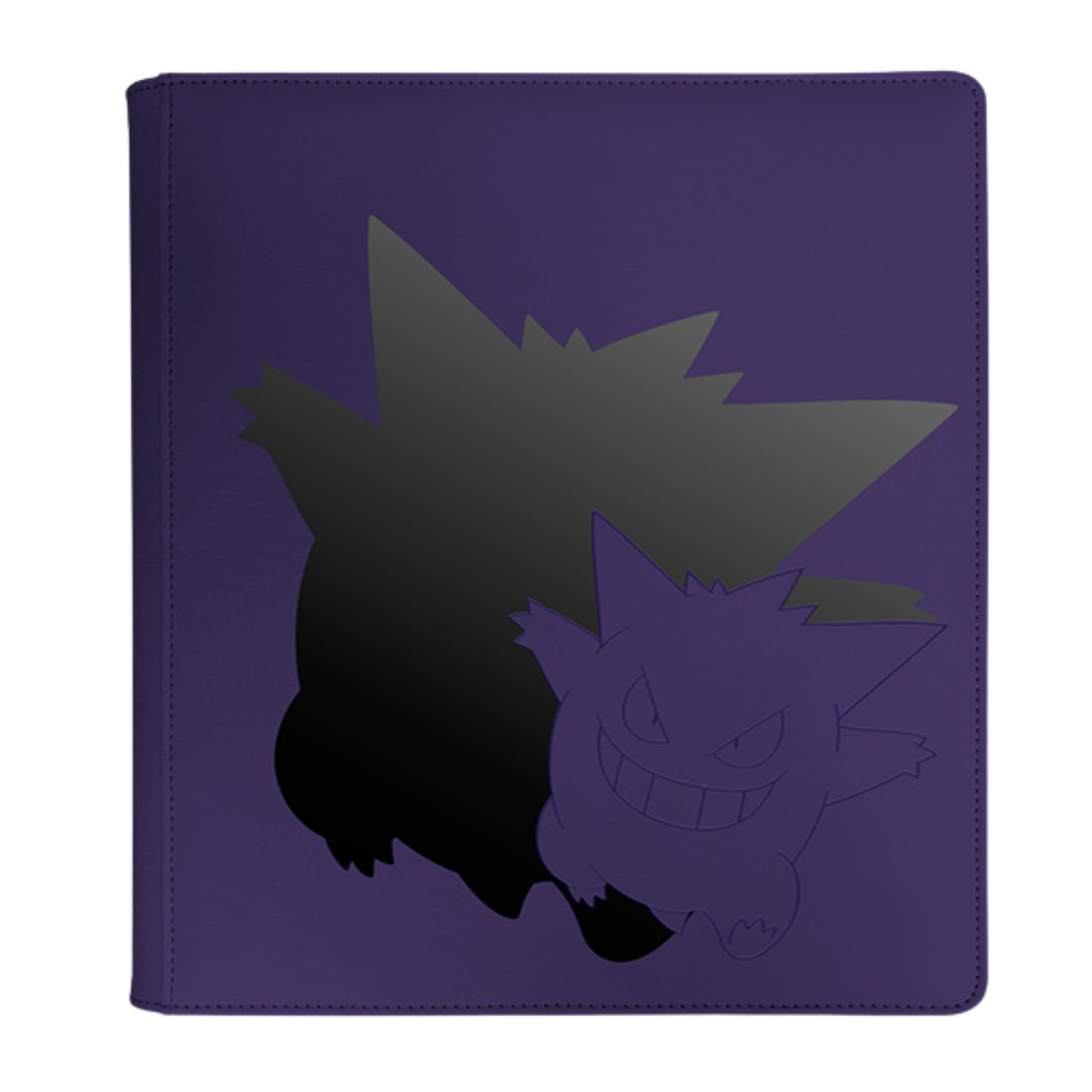Ultra Pro Pro 12 - Pocket Zippered Pokemon Elite Series Gengar Binder - Trading Card Market