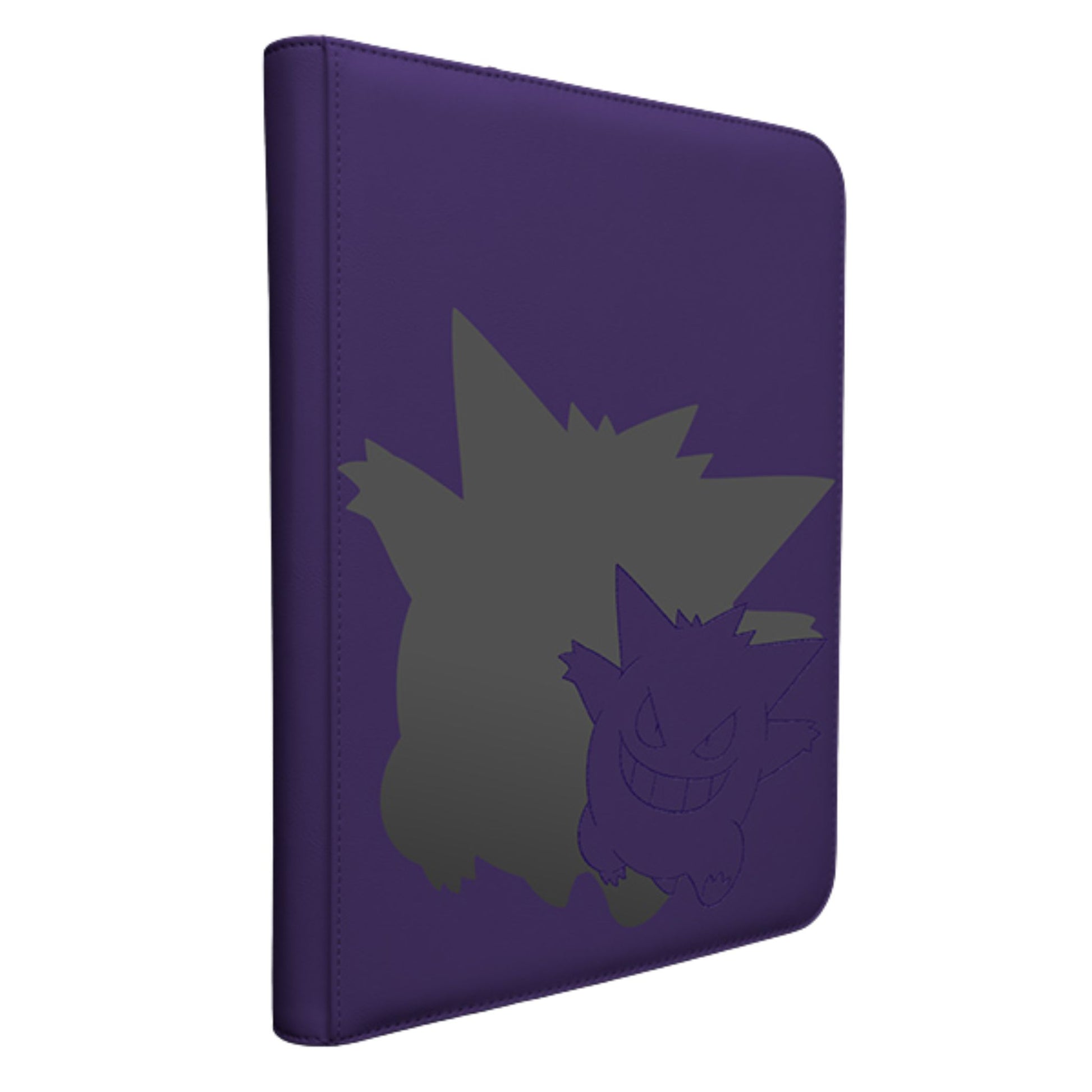 Ultra Pro Pro 9 - Pocket Zippered Pokemon Elite Series Gengar Binder - Trading Card Market