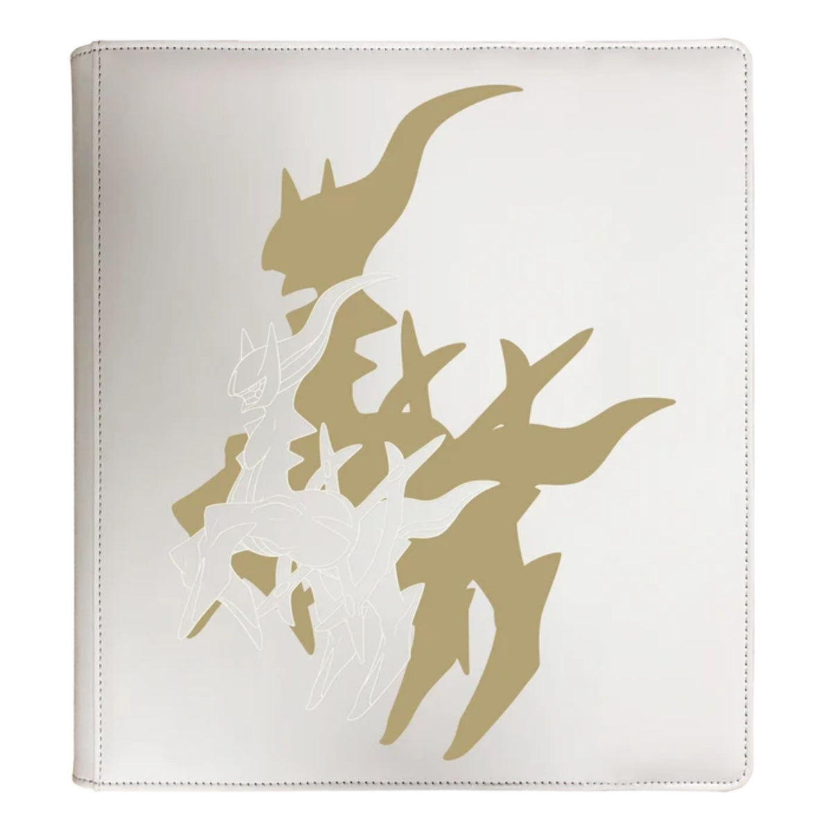 Ultra Pro Standard Pro 12 Pocket Pokemon Elite Series Arceus Card Binder - Trading Card Market