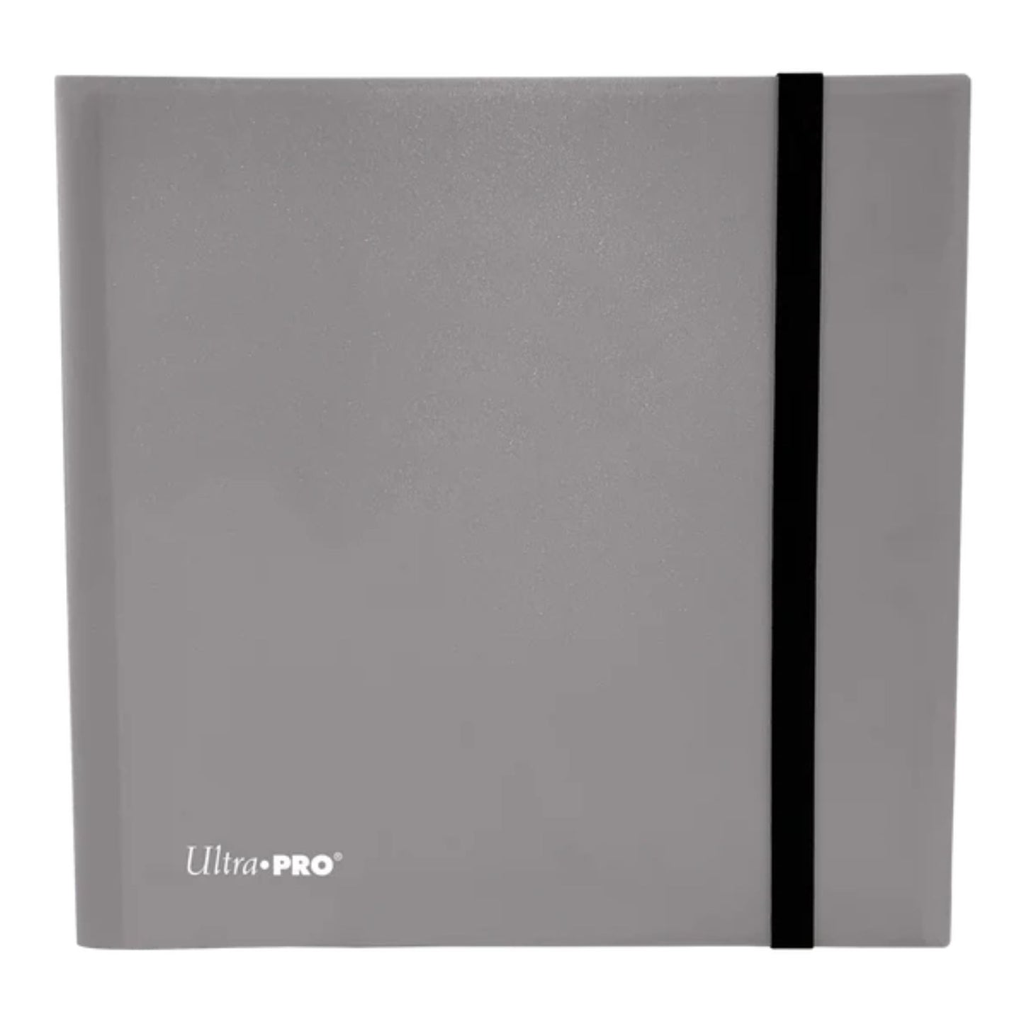 Ultra Pro Standard Pro 12 Pocket Smoke Grey Eclipse Card Binder