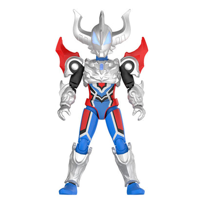 Ultraman Blokees GVS01 Return of the Light Force 4-inch Galaxy Model Kit Display Blind Box