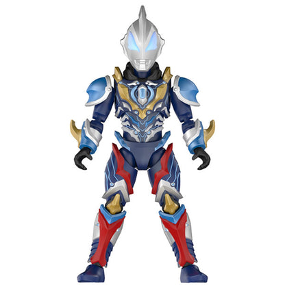 Ultraman Blokees GVS01 Return of the Light Force 4-inch Galaxy Model Kit Display Blind Box