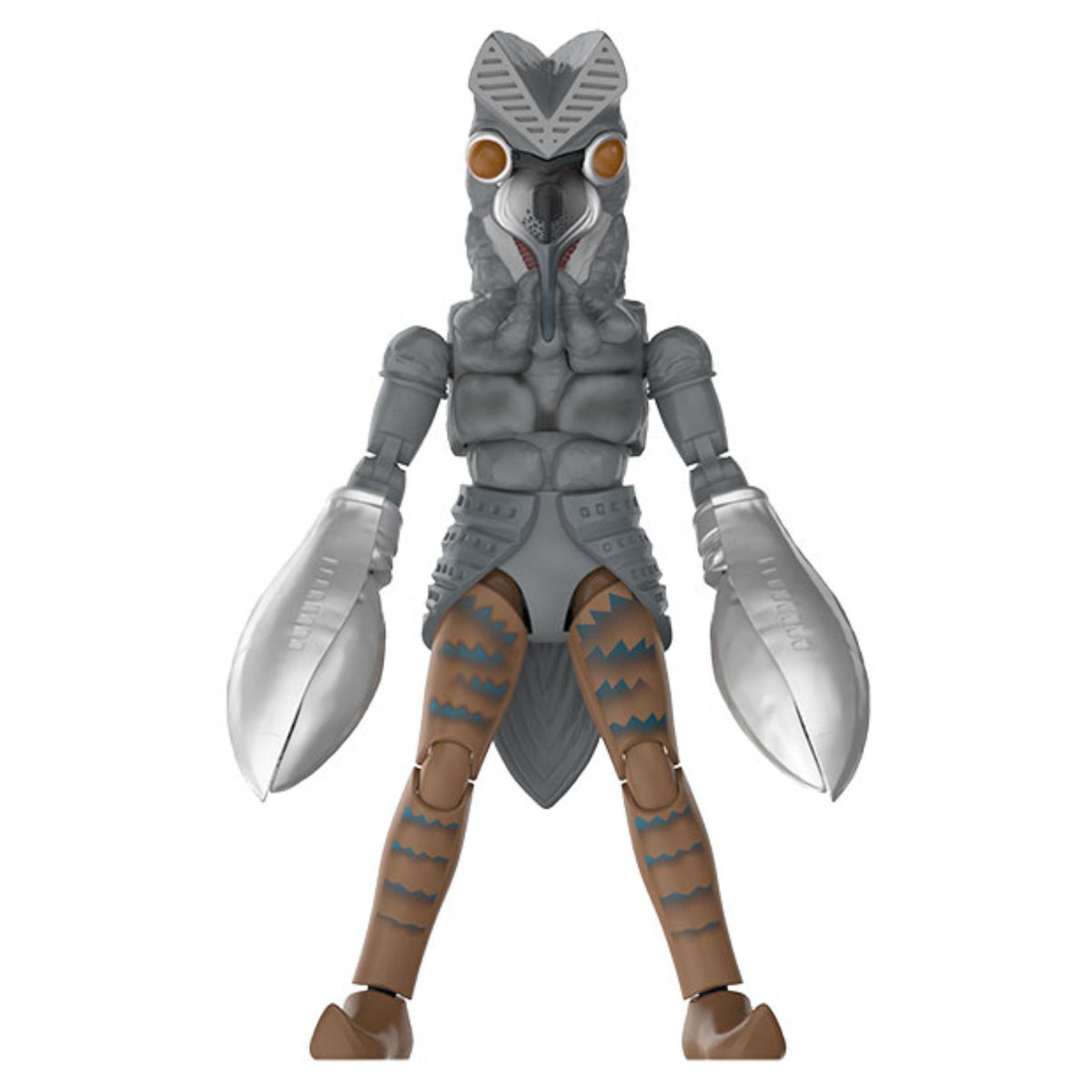 Ultraman Blokees GVS01 Return of the Light Force 4-inch Galaxy Model Kit Display Blind Box