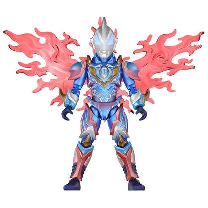 Ultraman Blokees GVS01 Return of the Light Force 4-inch Galaxy Model Kit Display Blind Box