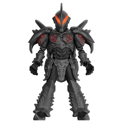Ultraman Blokees GVS01 Return of the Light Force 4-inch Galaxy Model Kit Display Blind Box