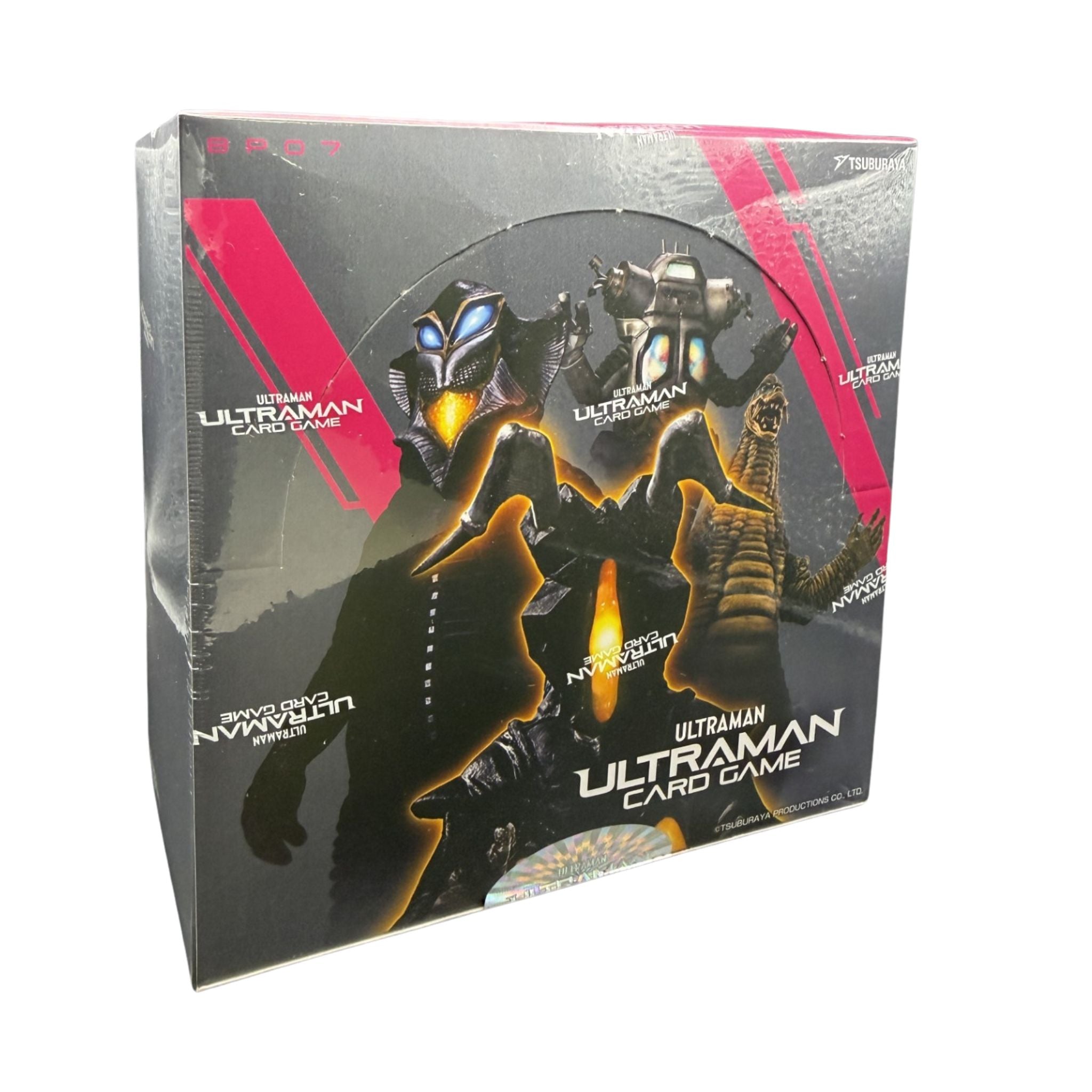 ULTRAMAN CARD GAME 未開封パック32パック＆カード15枚セット Ultraman Attack of the Great Kaiju Booster Box – Trading Card Market