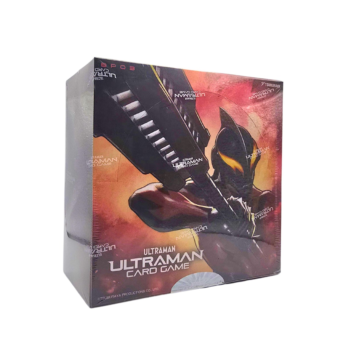 Ultraman Shadow of Undying Vengeance Booster Box (Back - to - School Sale) - Trading Card Market