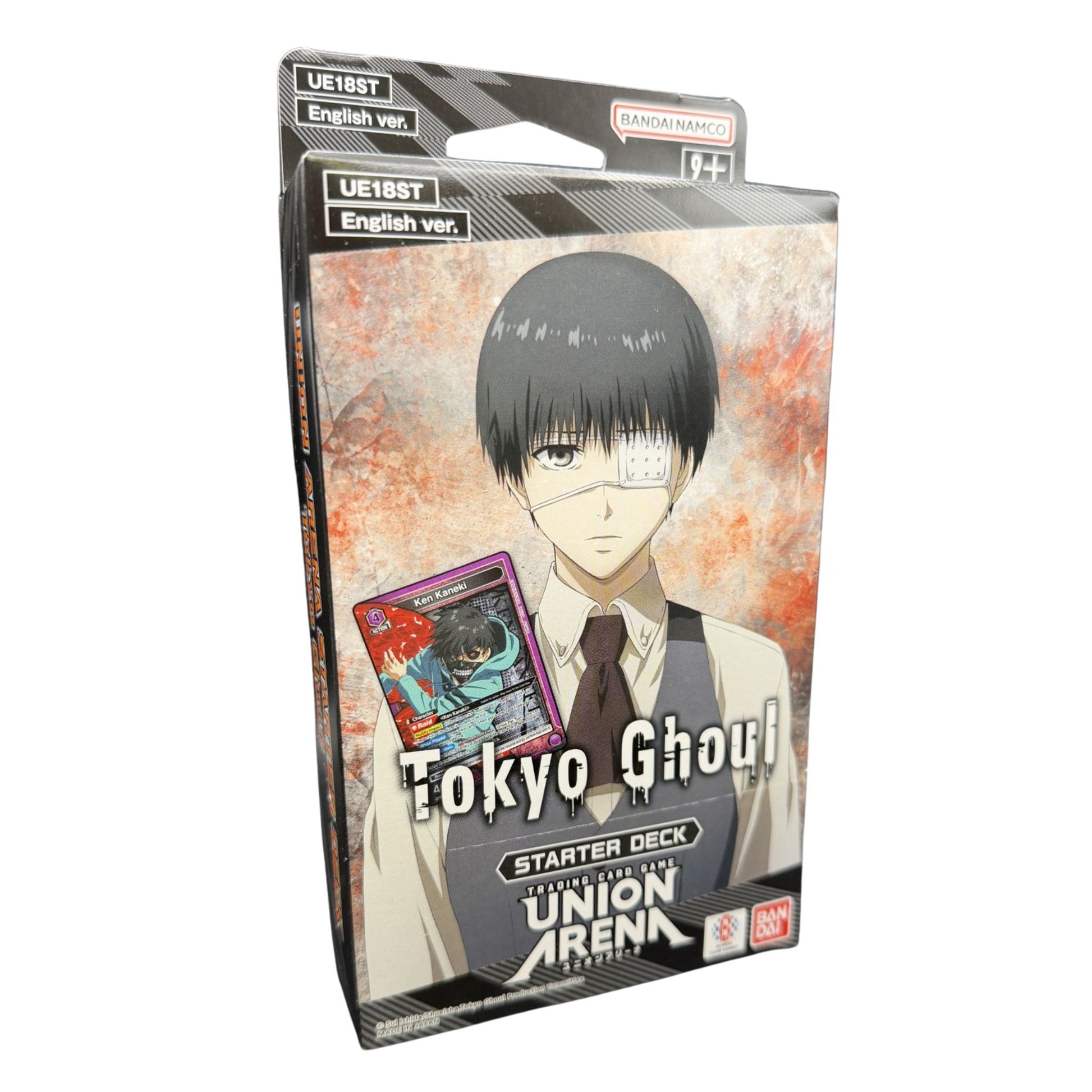 Union Arena Tokyo Ghoul Starter Deck (Presell) - Trading Card Market