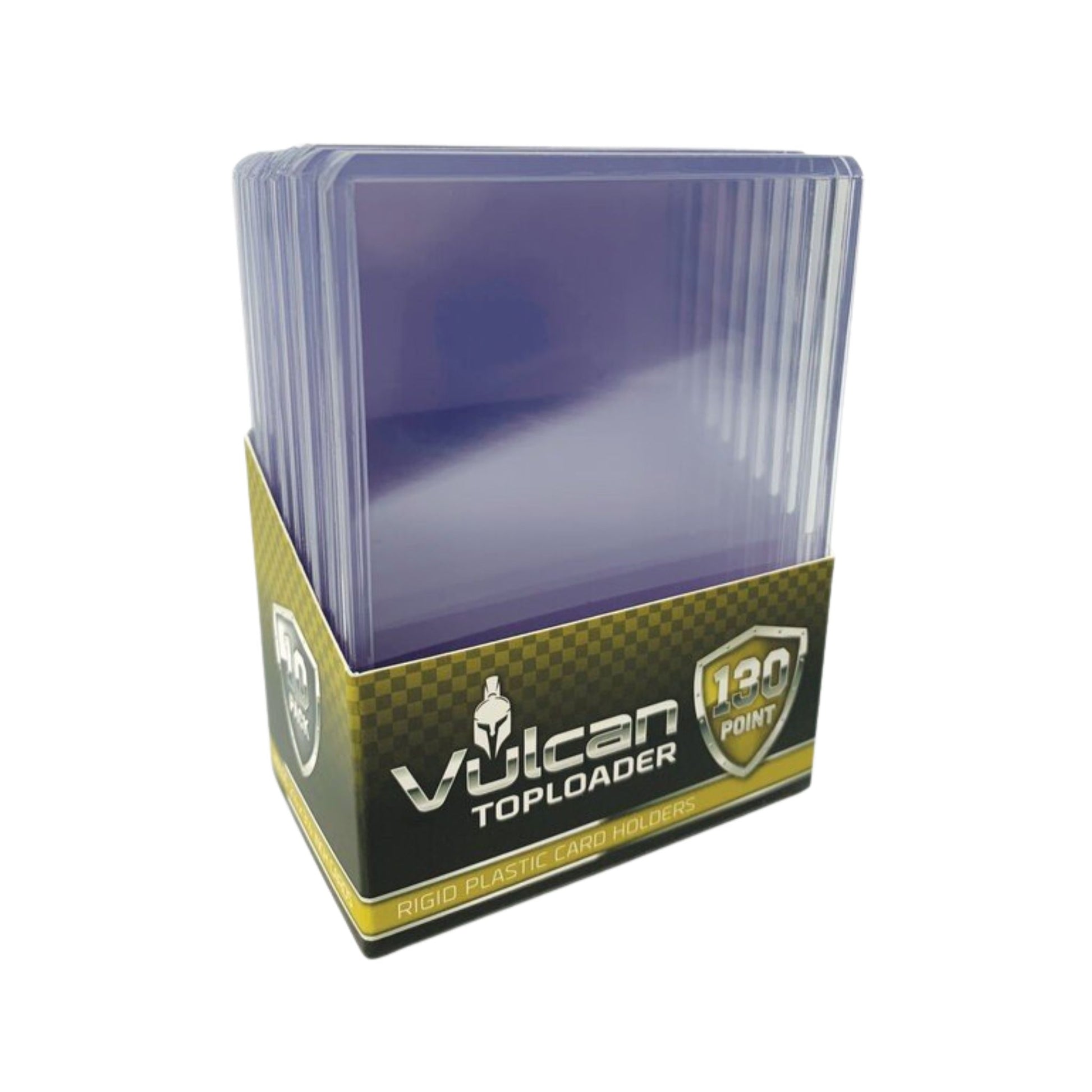 Vulcan 130pt Top Loader - Trading Card Market