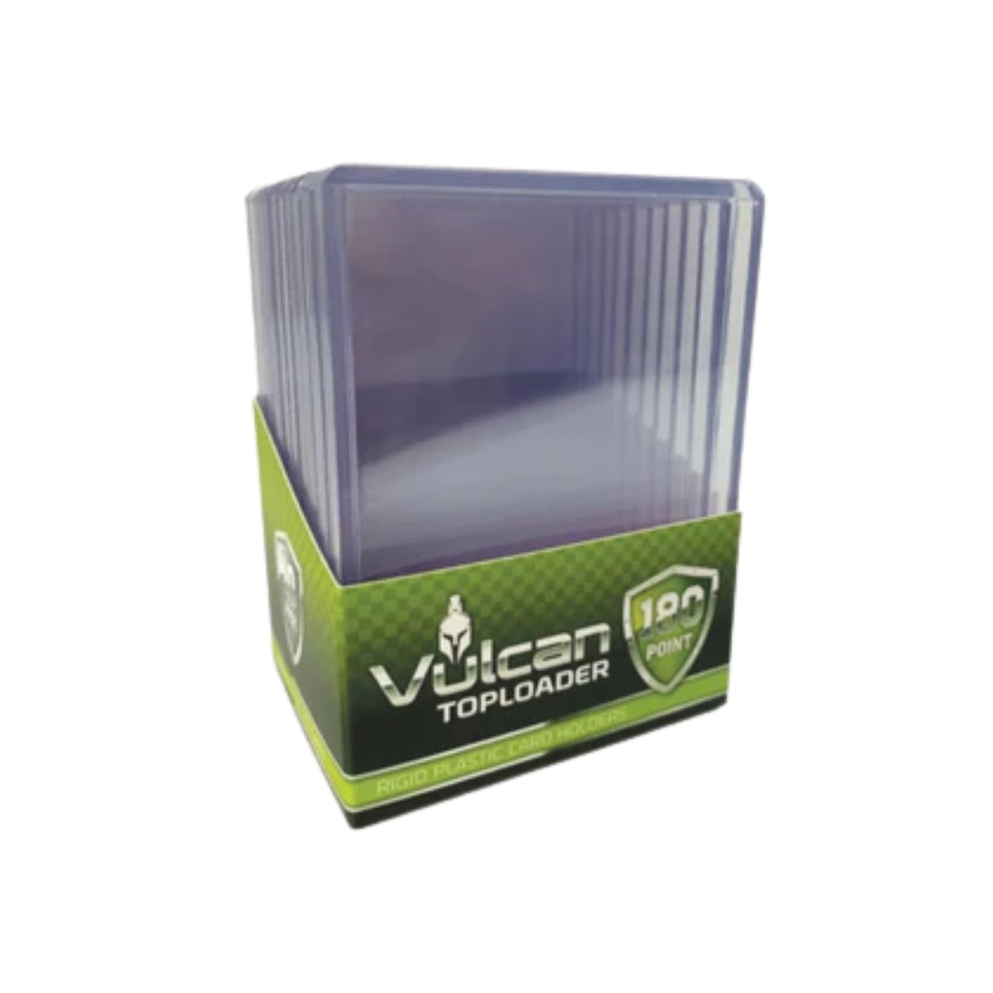 Vulcan 180pt Top Loader - Trading Card Market