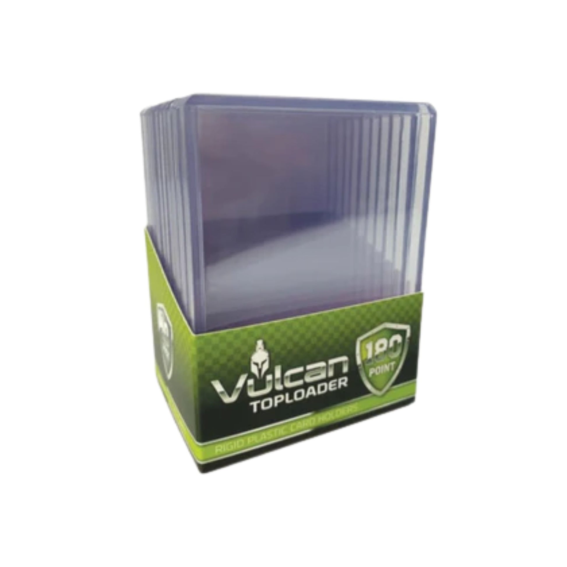 Vulcan 180pt Top Loader - Trading Card Market