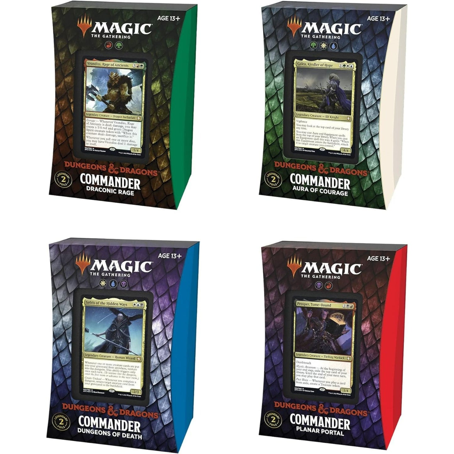 Magic The Gathering Adventures in the Forgotten Realms Commander Deck Trading Card Market Magic The Gathering Adventures in the Forgotten Realms Commander Deck Trading Card Market